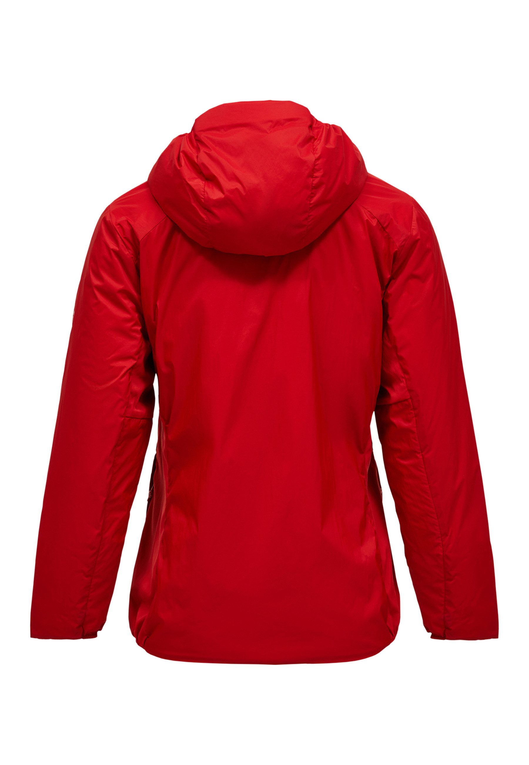 Peak Performance Wendejacke W Freelight Reversible Insulated Hood Jacket