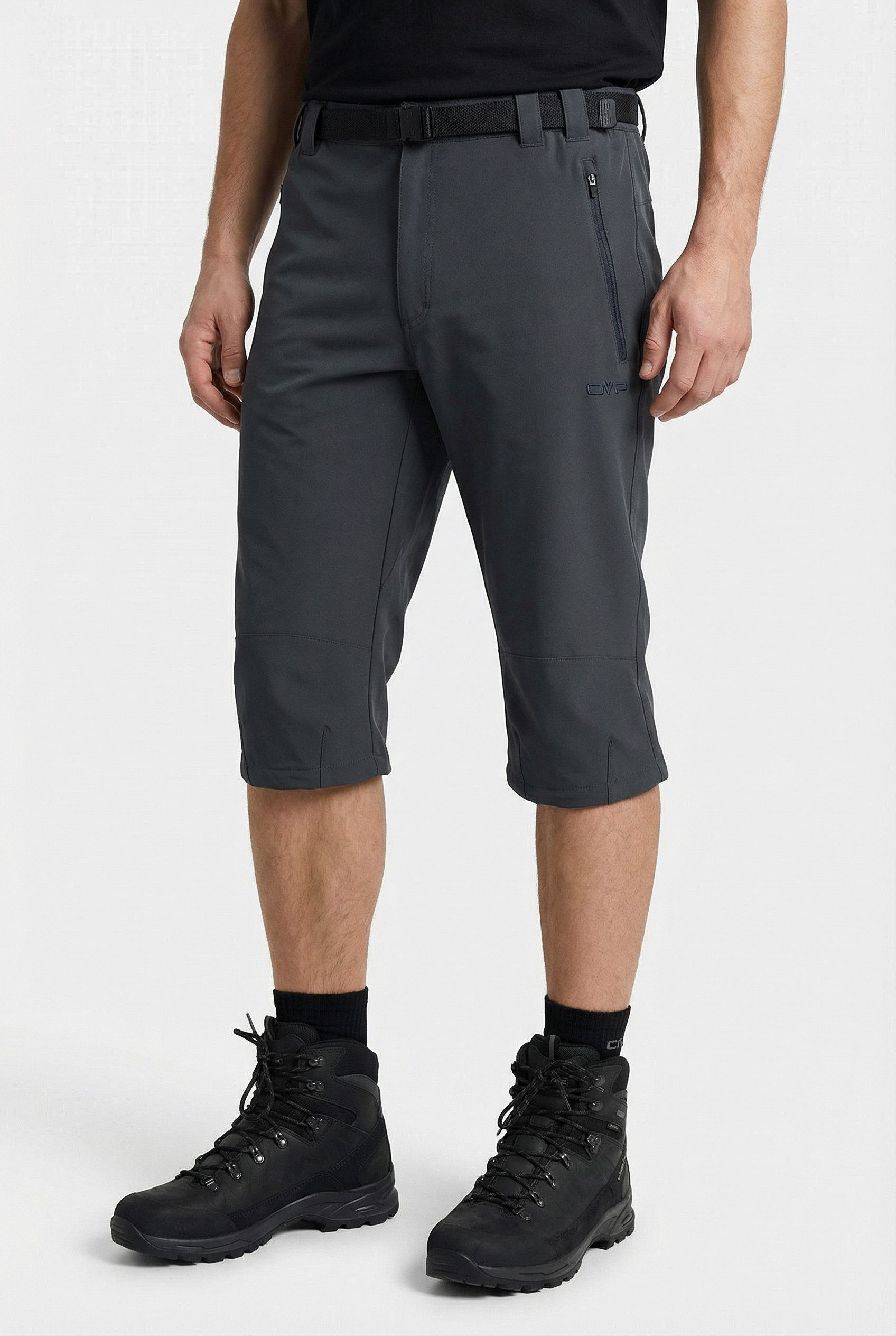 CMP Shorts leichtes Material, widerstandsfähiger Stoff, schnelltrocknend