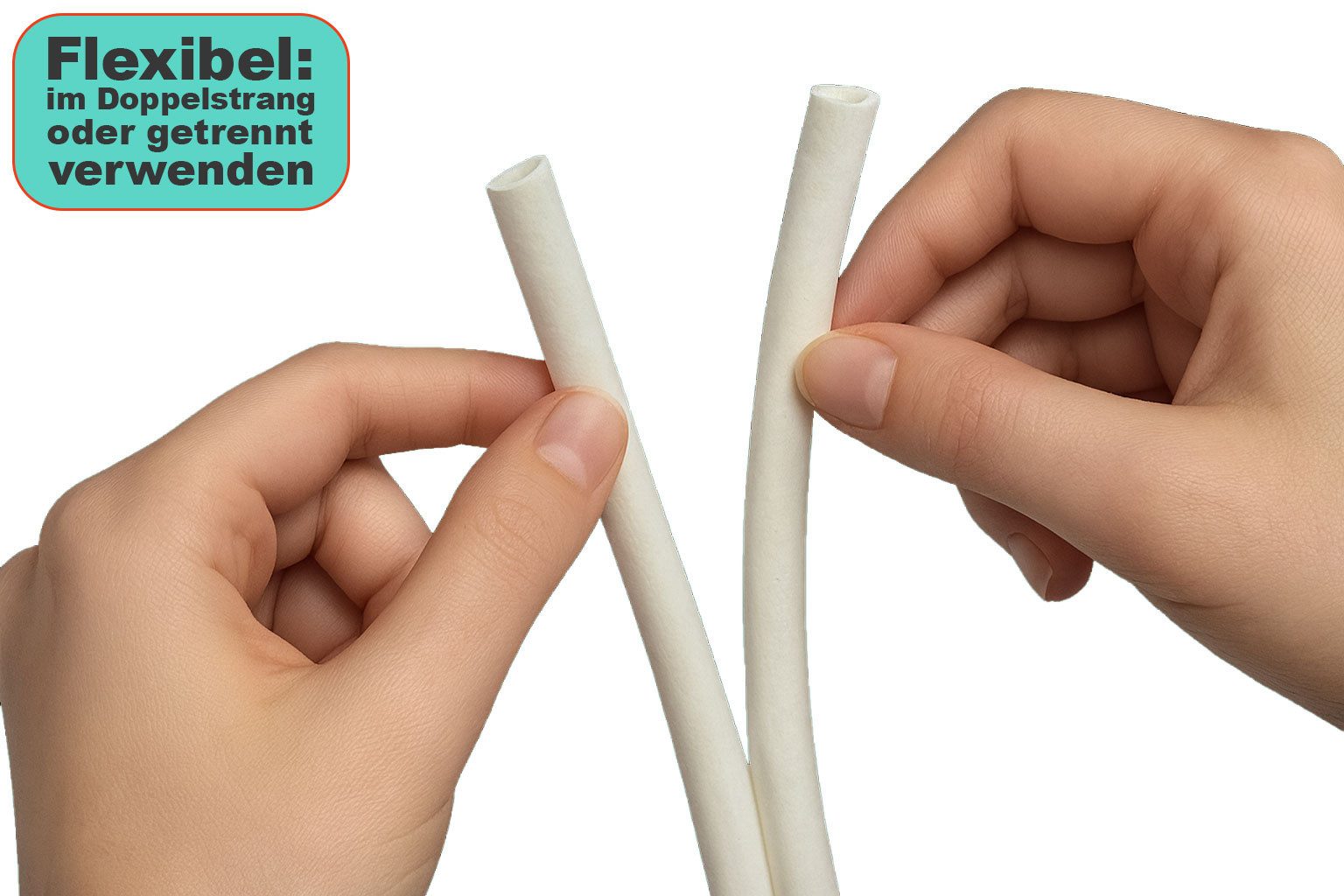 VABIONO Dichtungsband Fensterdichtung Zugluftdichtung Wärmedämmung Türdichtung 10/15/20/30m, (SELBSTKLEBEND, PREMIUM QUALITÄT), KOSTENLOSER VERSAND – Bild 5 von 5