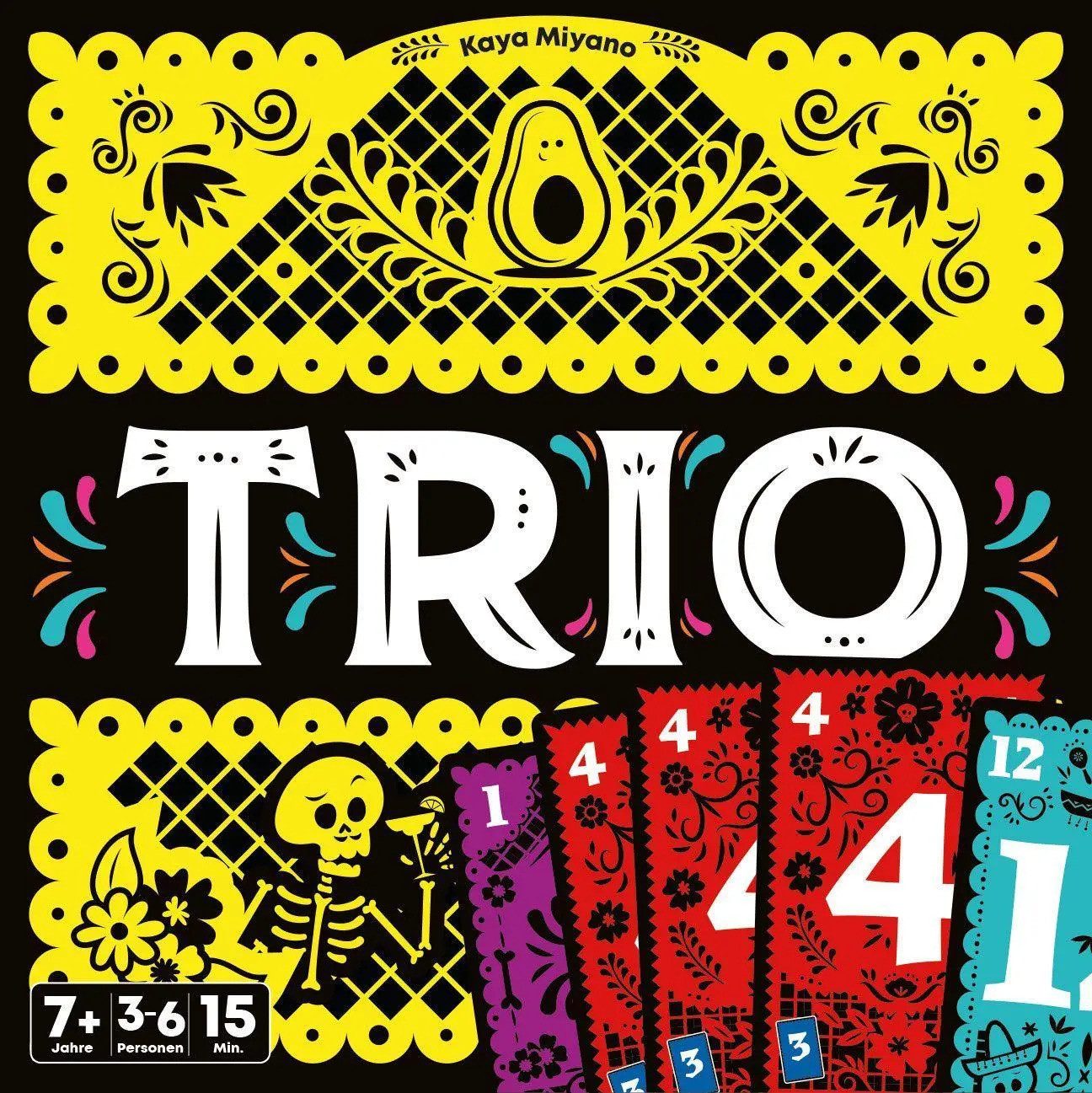 Spiel Trio