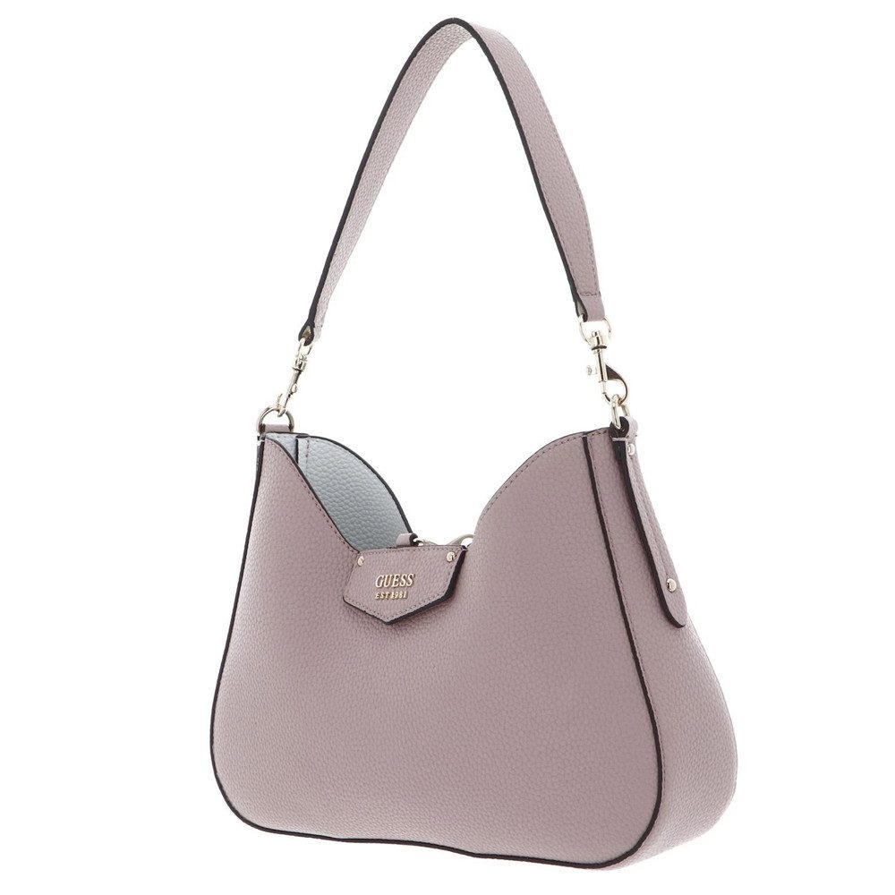 Guess Schultertasche Eco Brenton HWEVG839002ASR