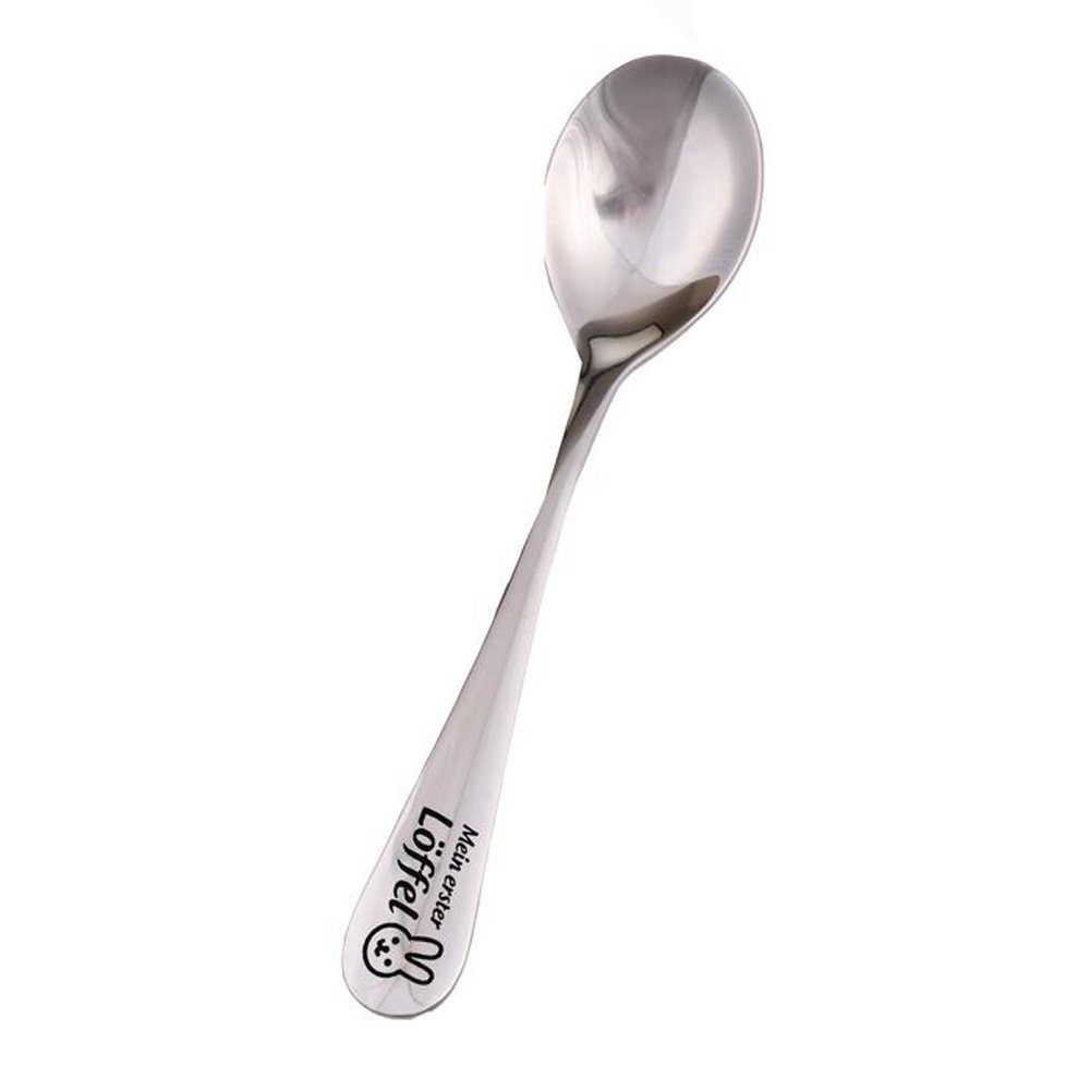 GRÄWE Esslernlöffel Kinderlöffel "Mein erster Ложки" (1 Stück)