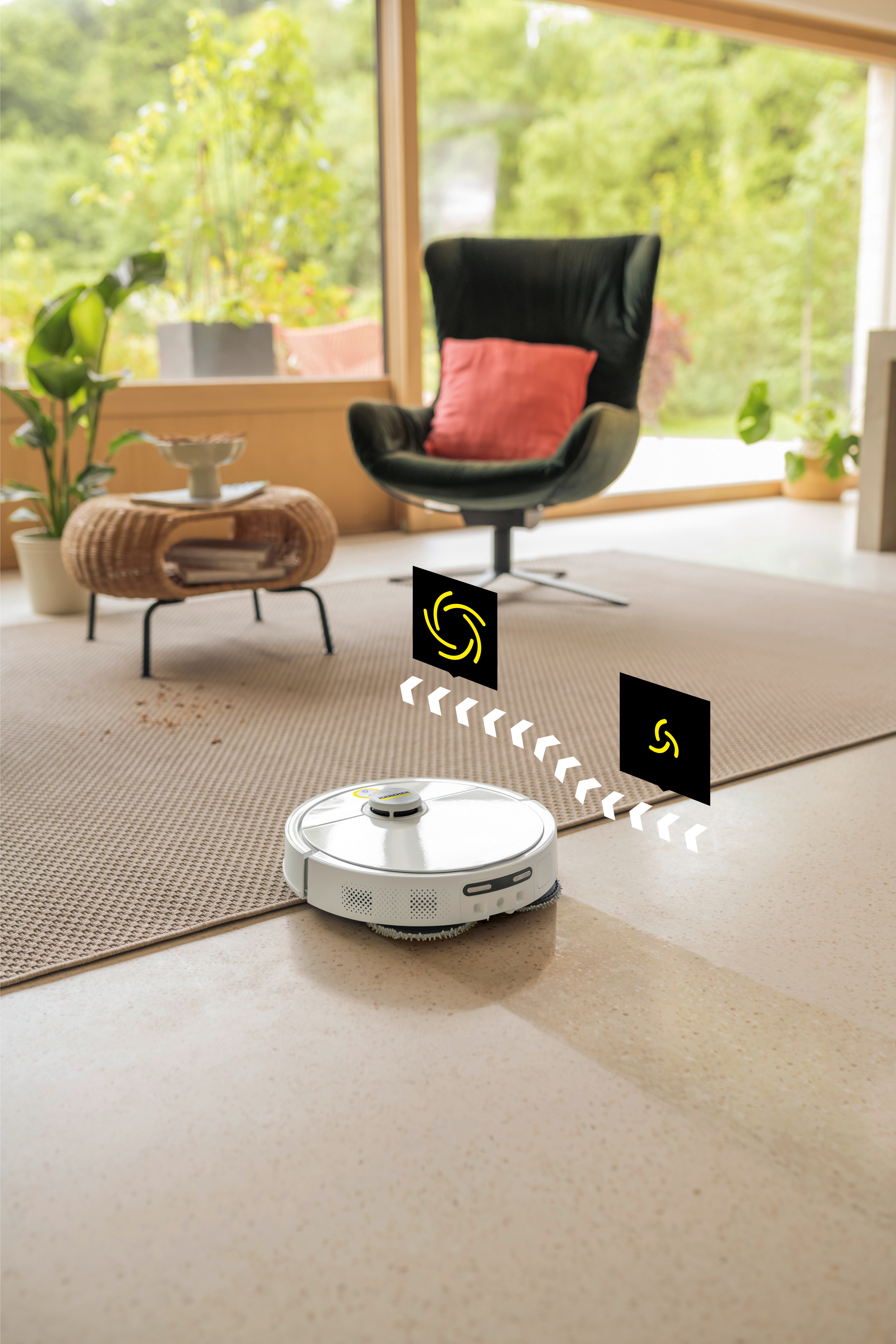 Kärcher RVM 4 Comfort Extra - Bild 4