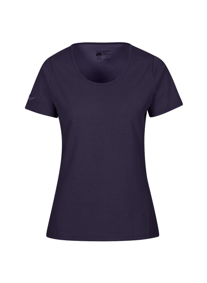 Trigema T-Shirt TRIGEMA T-Shirt aus Biobaumwolle günstig online kaufen