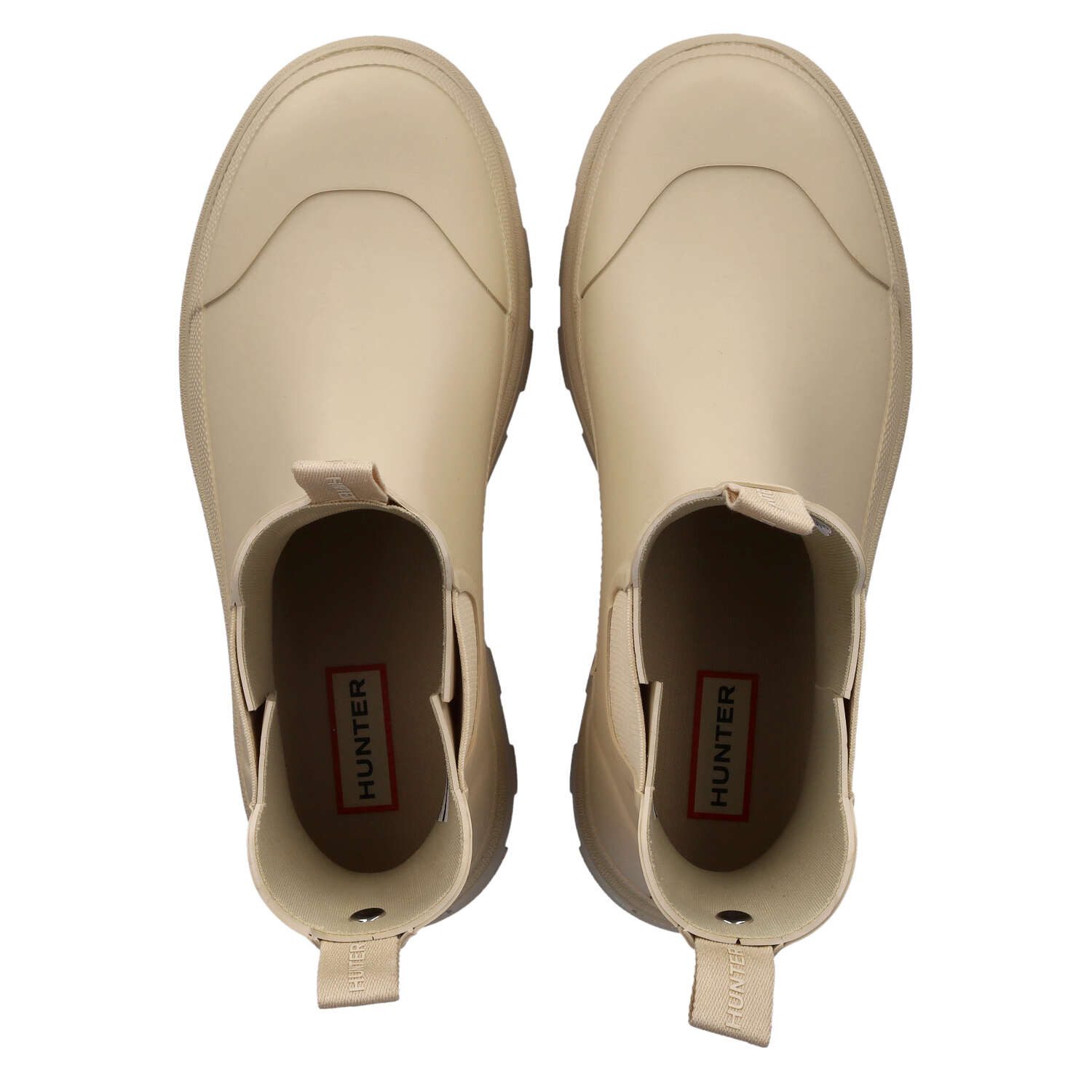 Hunter Hunter Elements Elastic Chelsea Boot Gravel Sneaker