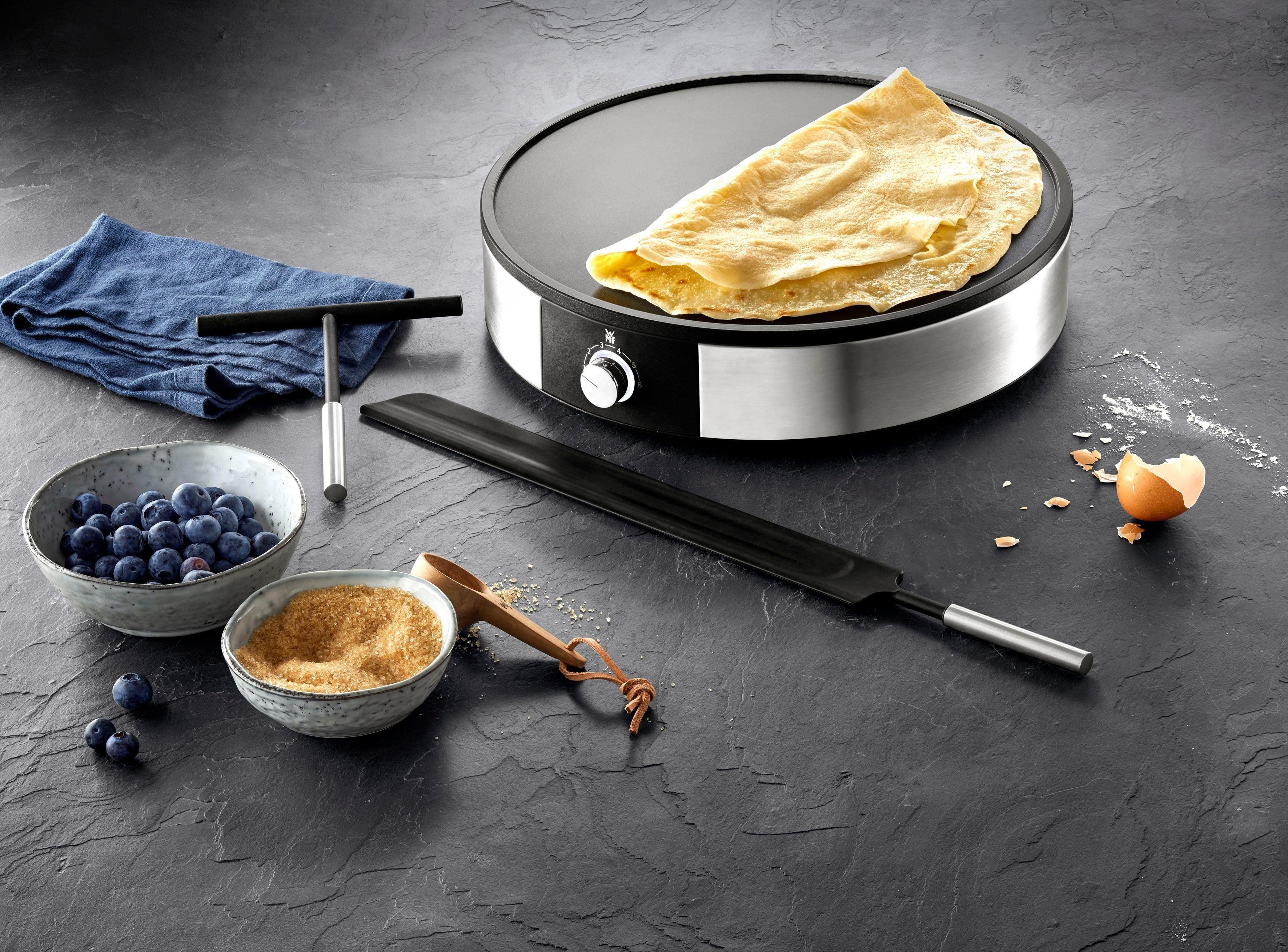 33 W, Crêperie, LONO cm WMF Ø 1600 Crêpesmaker