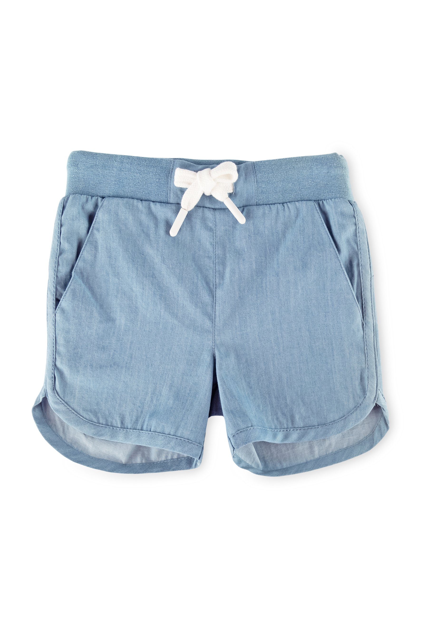Sigikid Jeansshorts Jeansshorts für Kinder Mädchen (1-tlg)