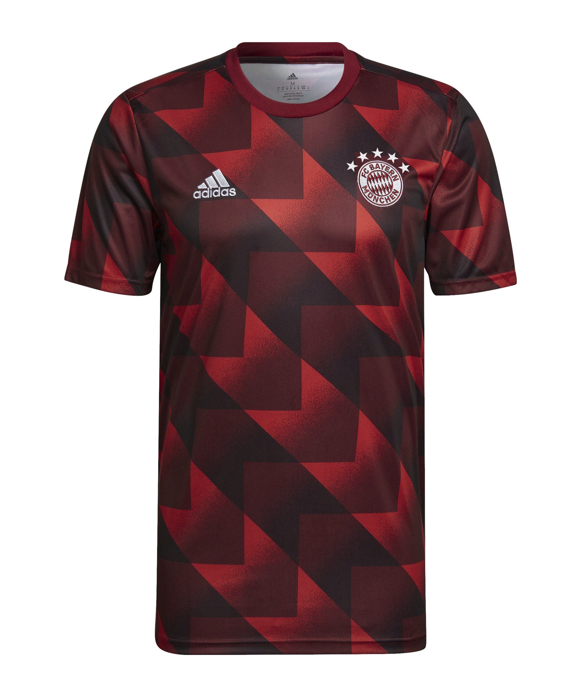 adidas Performance Sweatshirt FC Bayern München Prematch Shirt 2022/2023