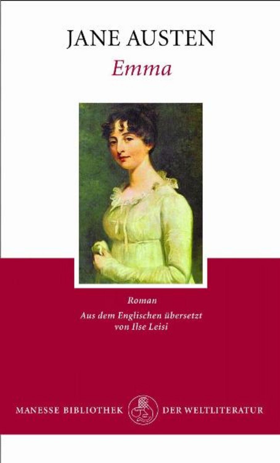 Emma / Jane Austen