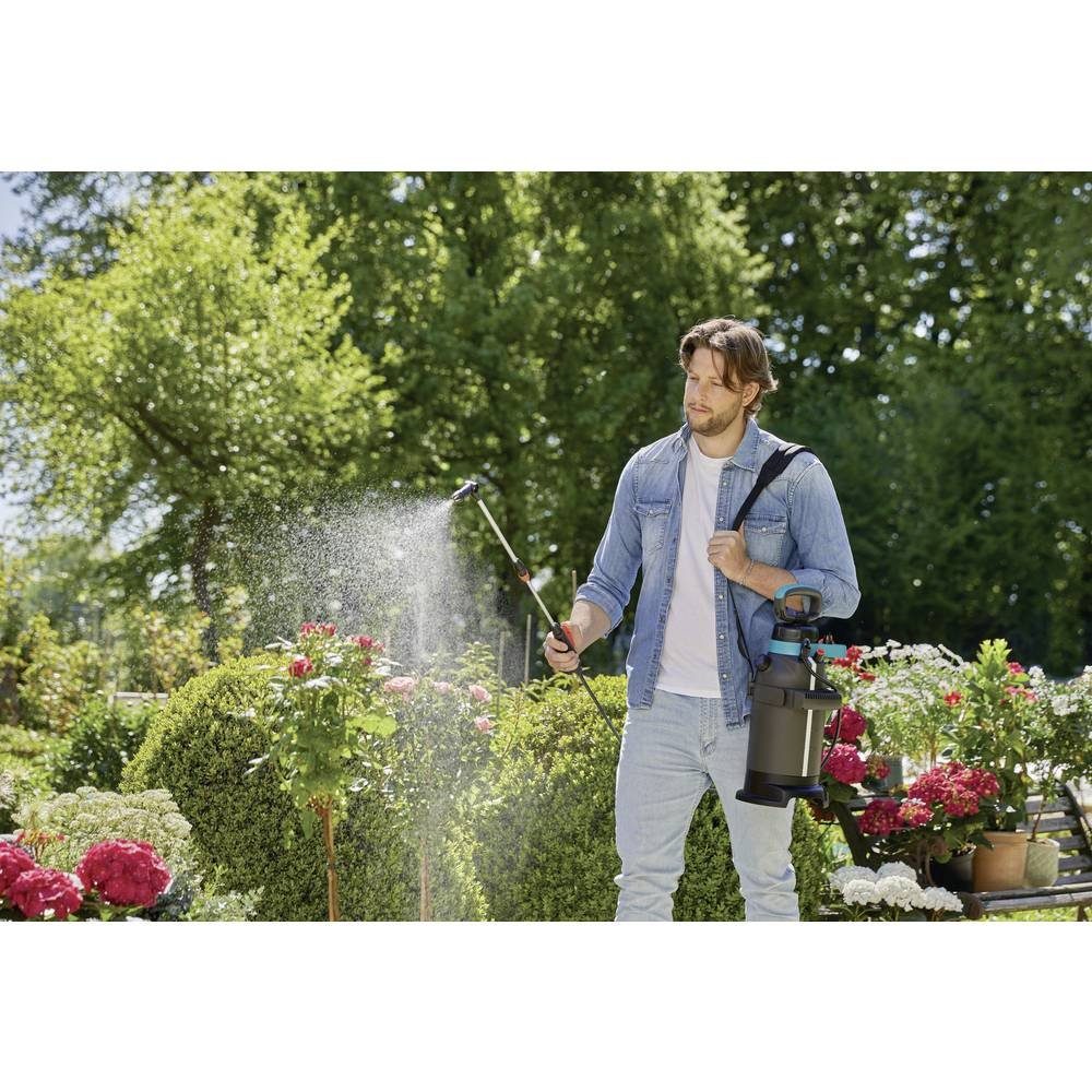 GARDENA Drucksprühgerät Drucksprüher 5 L Plus 11138-20