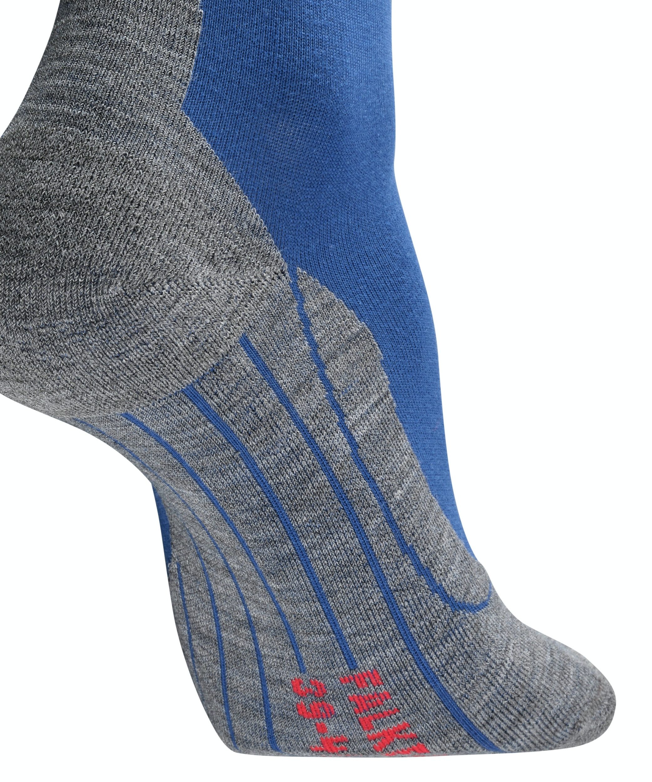 FALKE Basicsocken FALKE RU4 blau