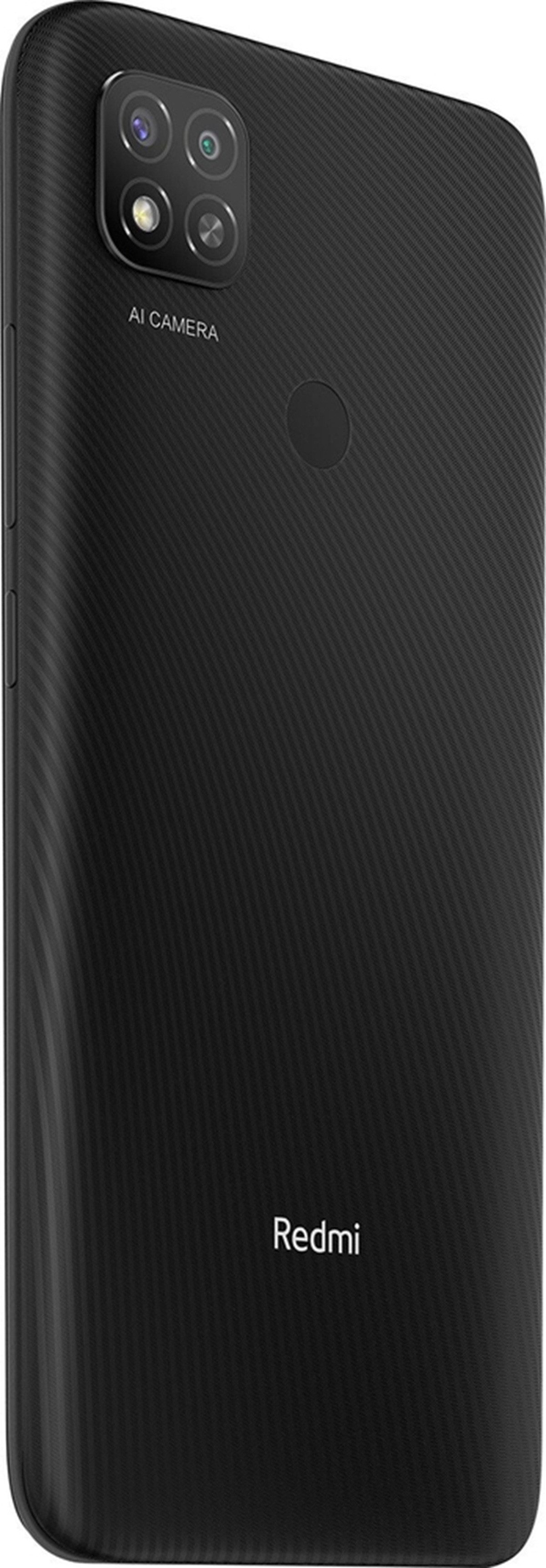 Xiaomi Xiaomi Redmi 9C 2 Gb 32 Gb Midnight Gray Smartphone
