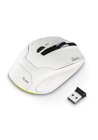 Hama »Kompakte Funk PC Maus kabellose Maus ...