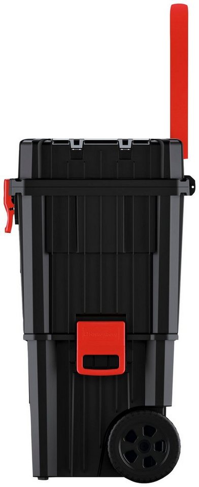 Kreher Werkzeugtrolley XL 4 in 1 (Set), BxTxH: 53x35,5x82,5 cm