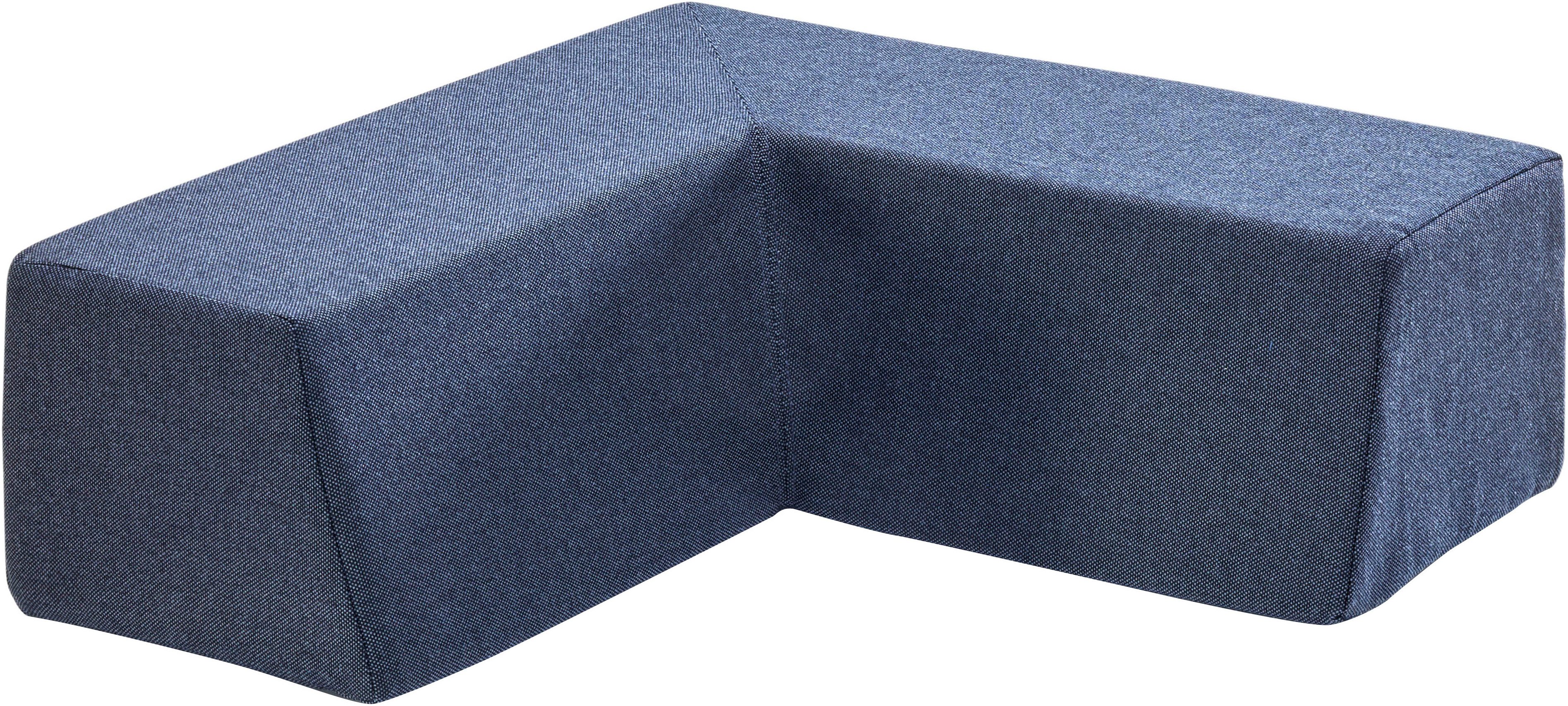 Hipp-Hopp - das Hüpfpolster Rückenkissen Rückenpolster M Winkel, Made in Germany