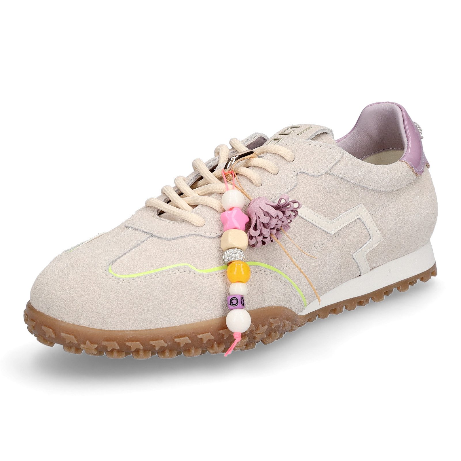 Gio+ Gio+ Damen Sneaker grau Sneaker