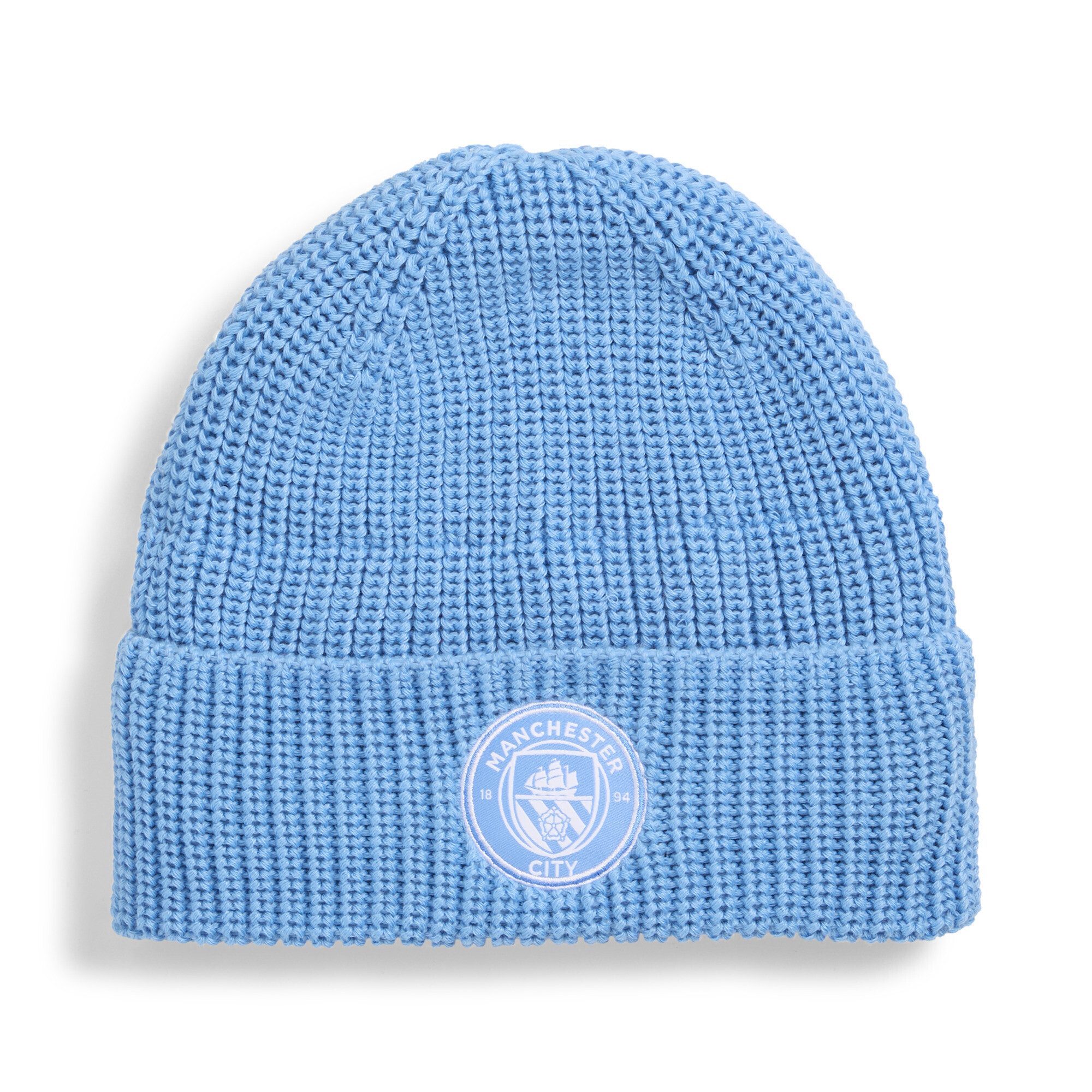 PUMA Beanie Manchester City Essentials Beanie Erwachsene