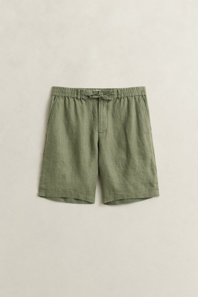 Gant Shorts Linen Shorts