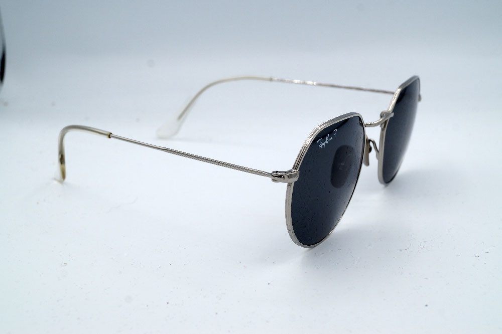 Sonnenbrille RAY BAN Sonnenbrille Sunglasses RB 8165 920948 Jack Titanium Polarized