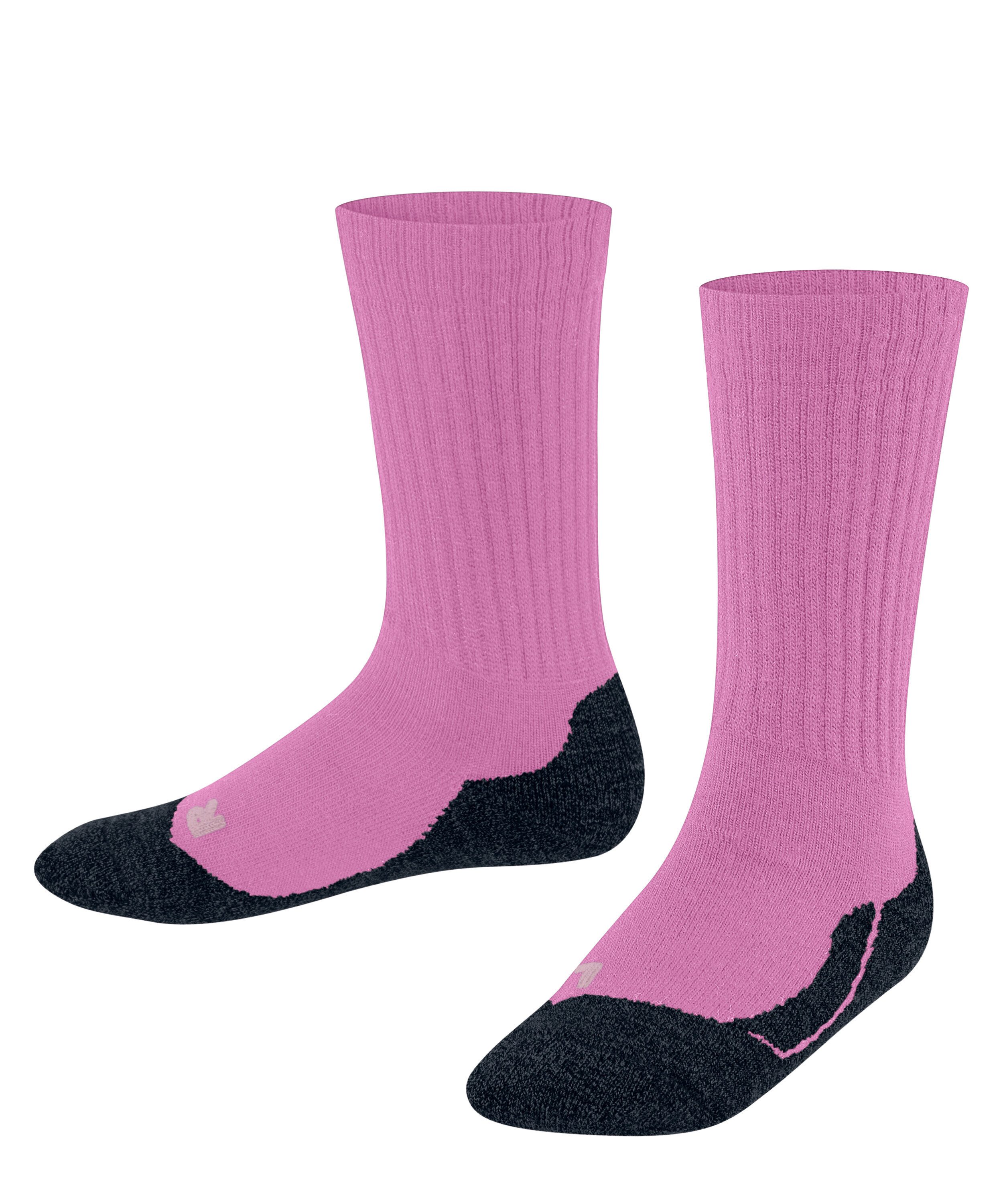 FALKE Socken Active Warm (1-Paar) mit weicher Plüschsohle