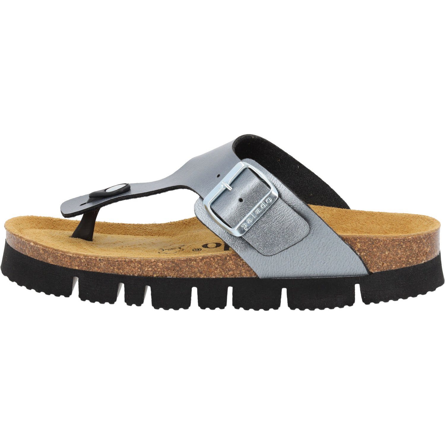 Palado Kos PL Metallic Zehentrenner günstig online kaufen