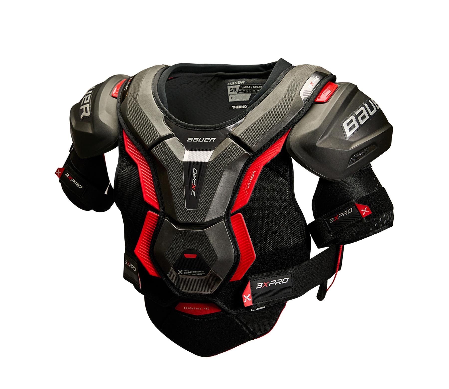 Bauer Eishockey Brustpanzer Schulterschutz Bauer Vapor 3X Pro Senior