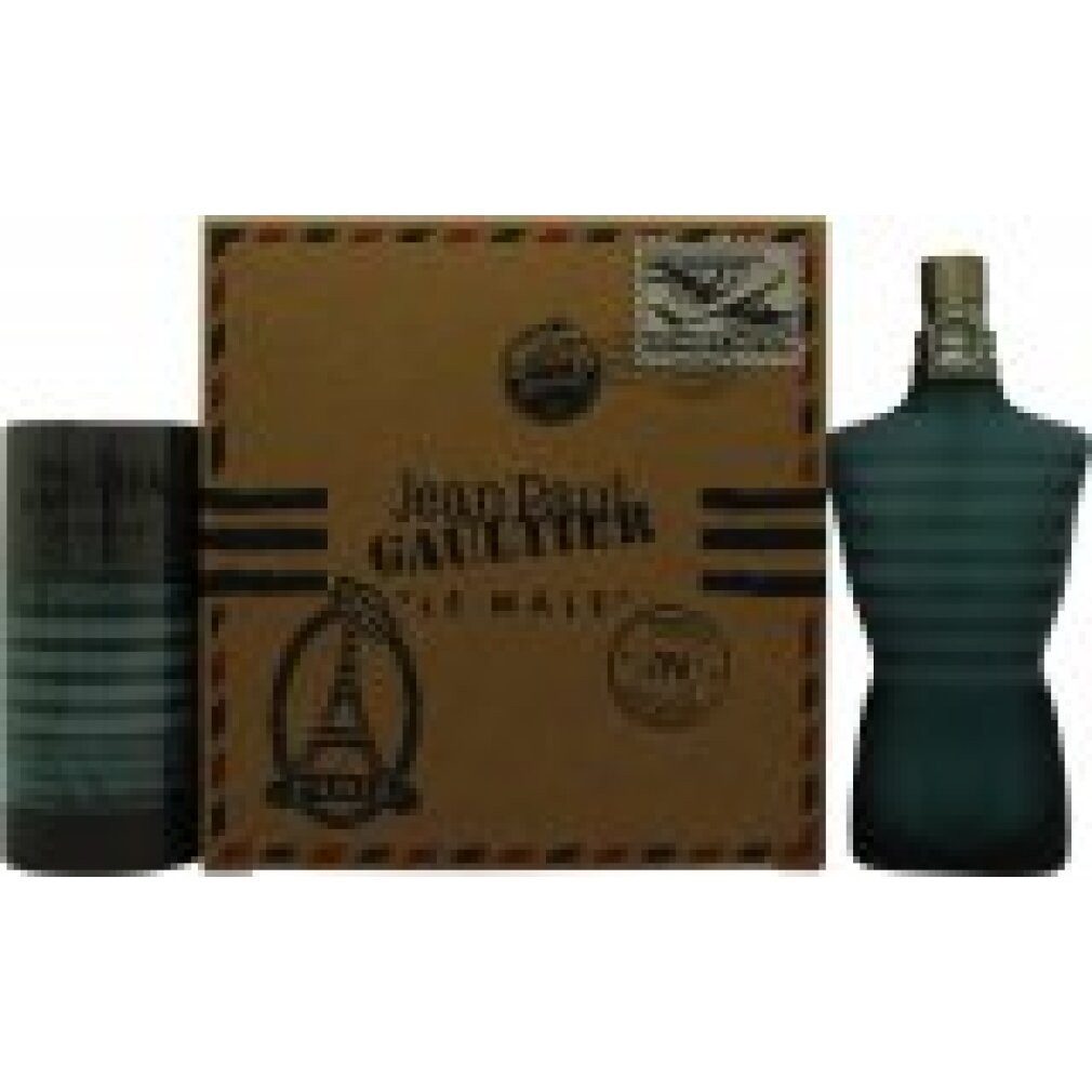JEAN PAUL GAULTIER Eau de Toilette Le Male Geschenkset 75ml EDT + 75g Deodorant Stick