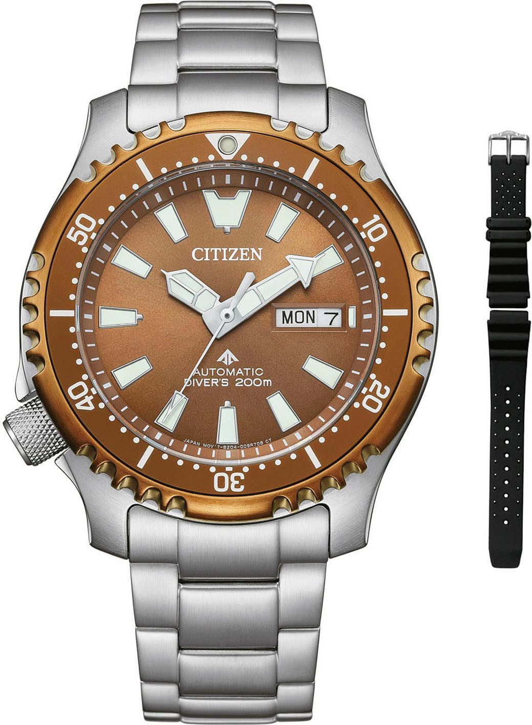 Automatikuhr Promaster Marine NY0164-65XE