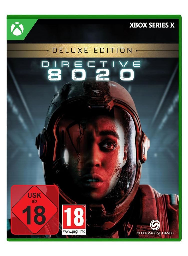 Directive 8020 - Deluxe Edition Xbox Series X