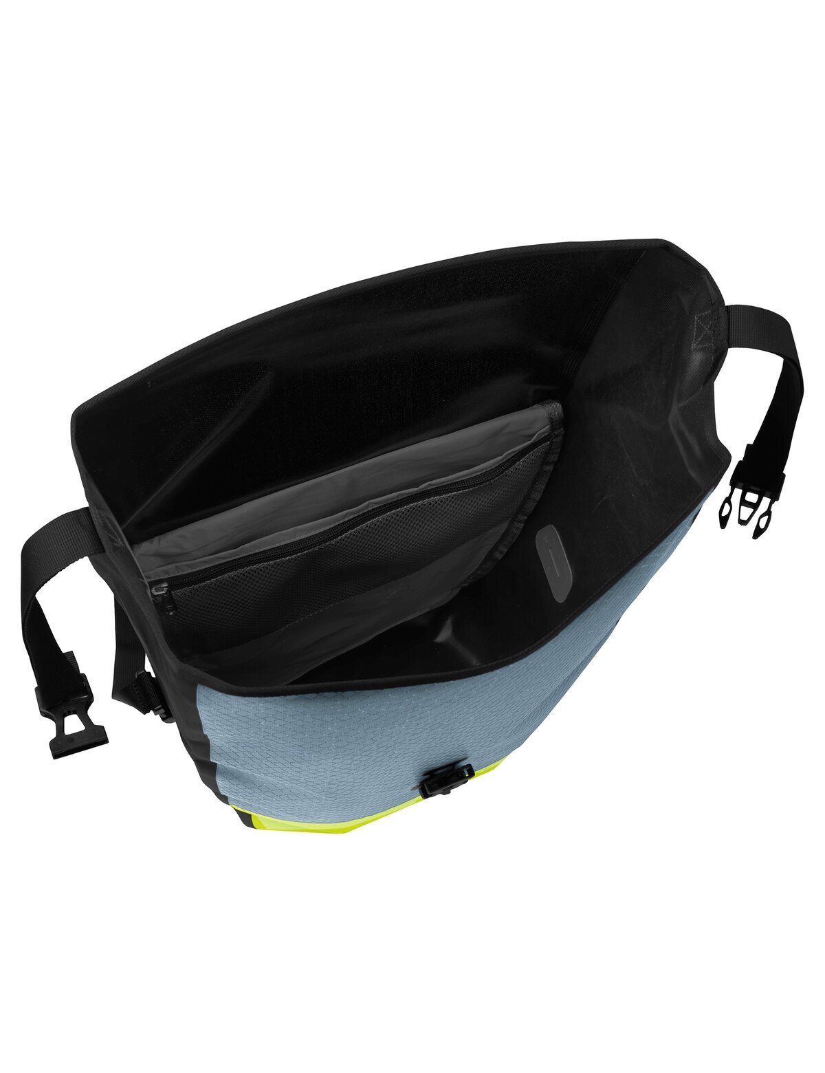 VAUDE Gepäckträgertasche Aqua Back Color (rec) (2-tlg., 2), Made in Germany