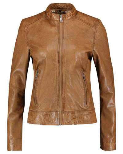 OAKWOOD Lederjacke Damen Lederjacke JUDITH