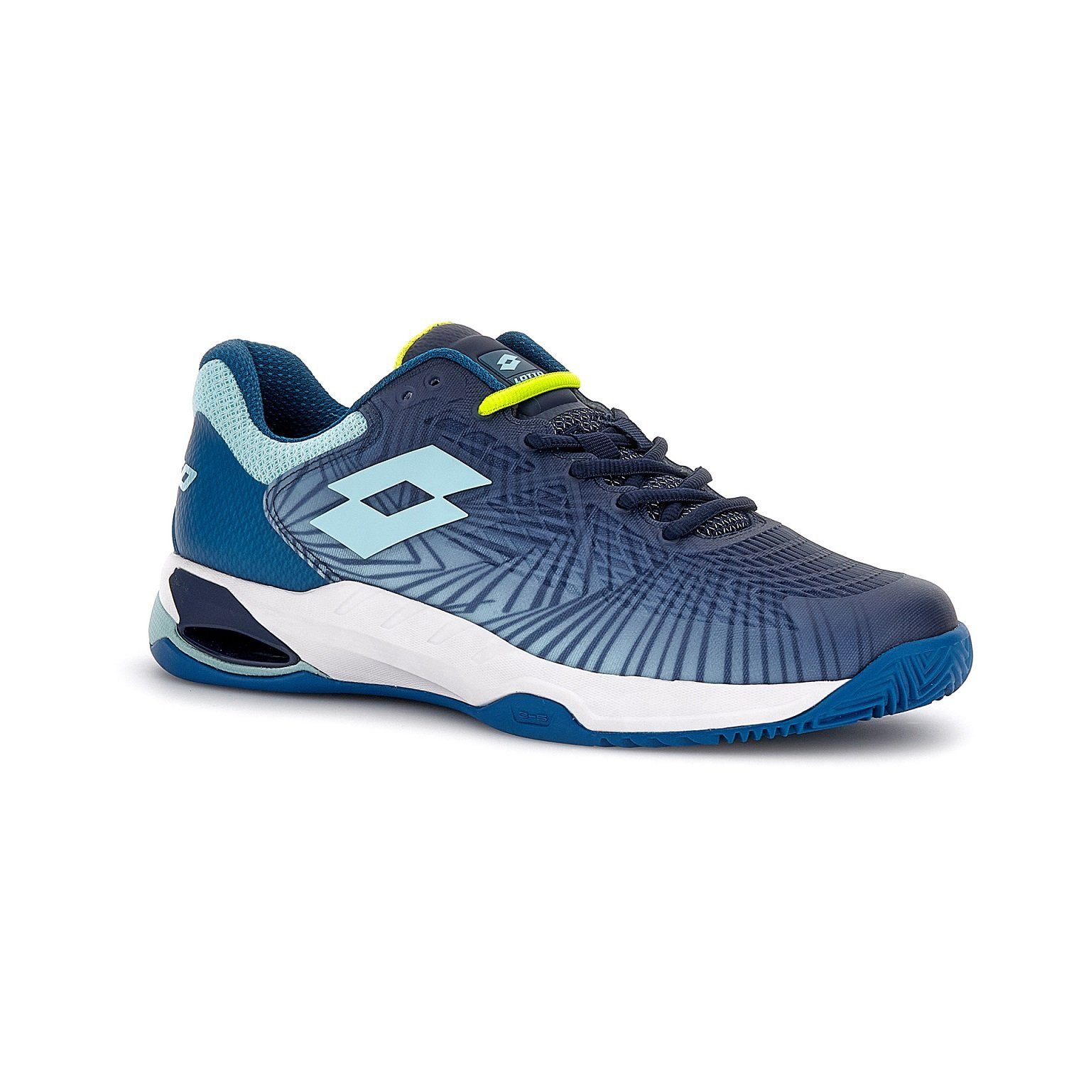 Mirage 100 II Clay/Sandplatz/Stabilität blau Herren Tennisschuh