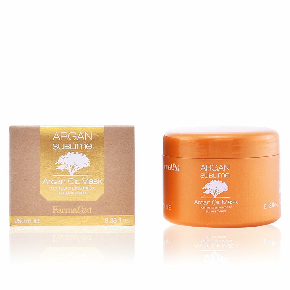 Farmavita Haarmaske Argan Sublime Mask 1000ml