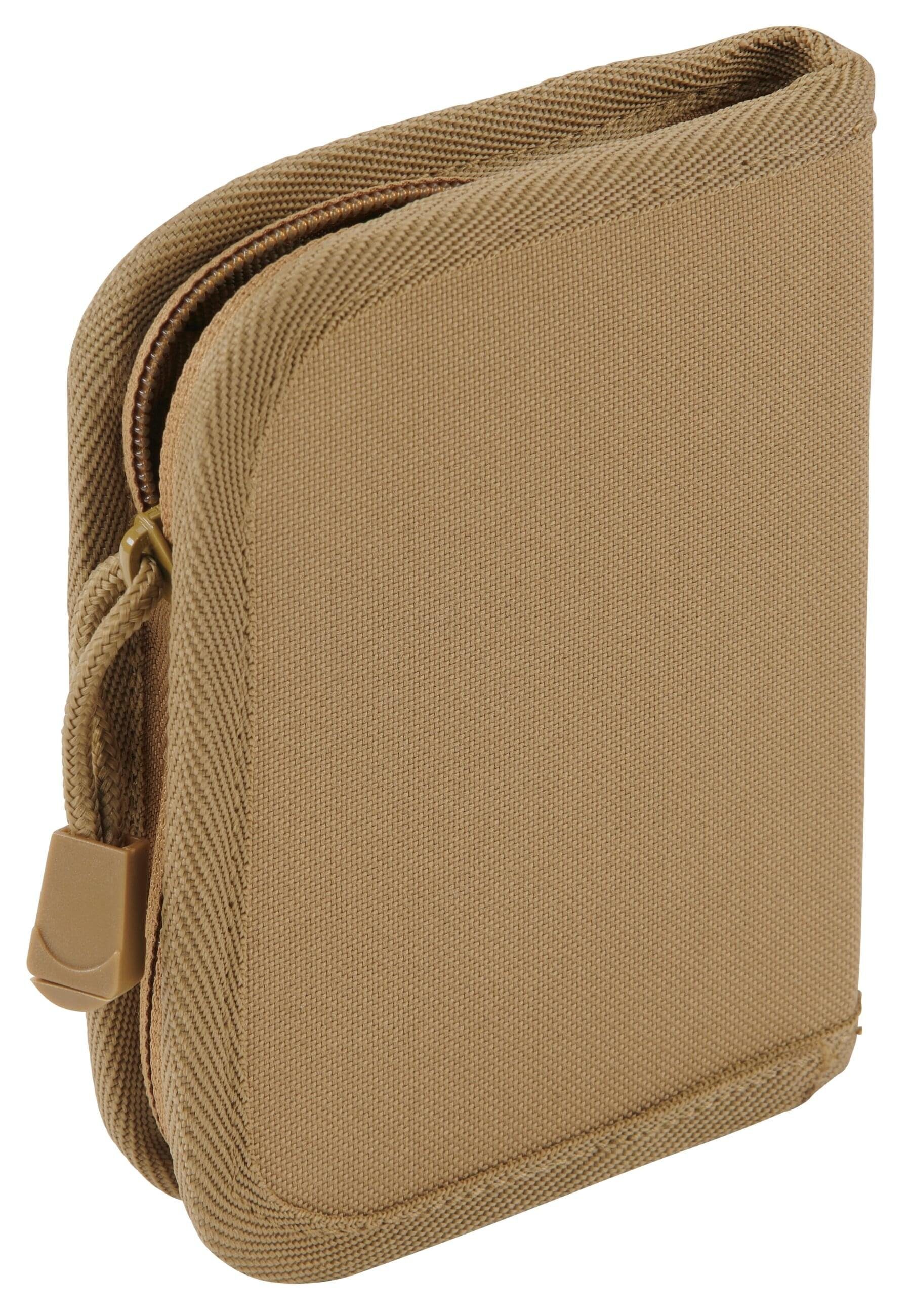 Brandit camel Wallet Brieftasche (1-tlg) Unisex