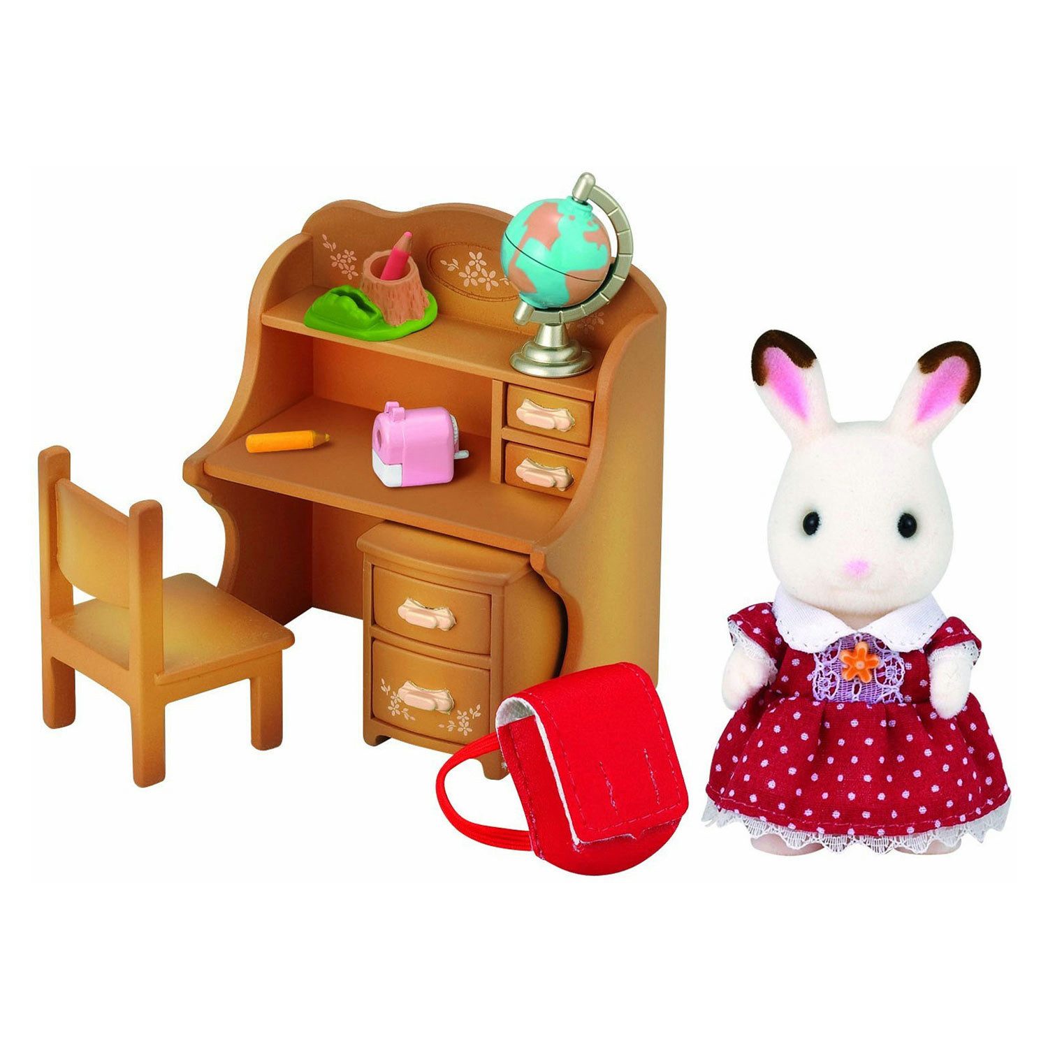 Sylvanian Families Minipuppe Chocolate Rabbit Sister günstig online kaufen