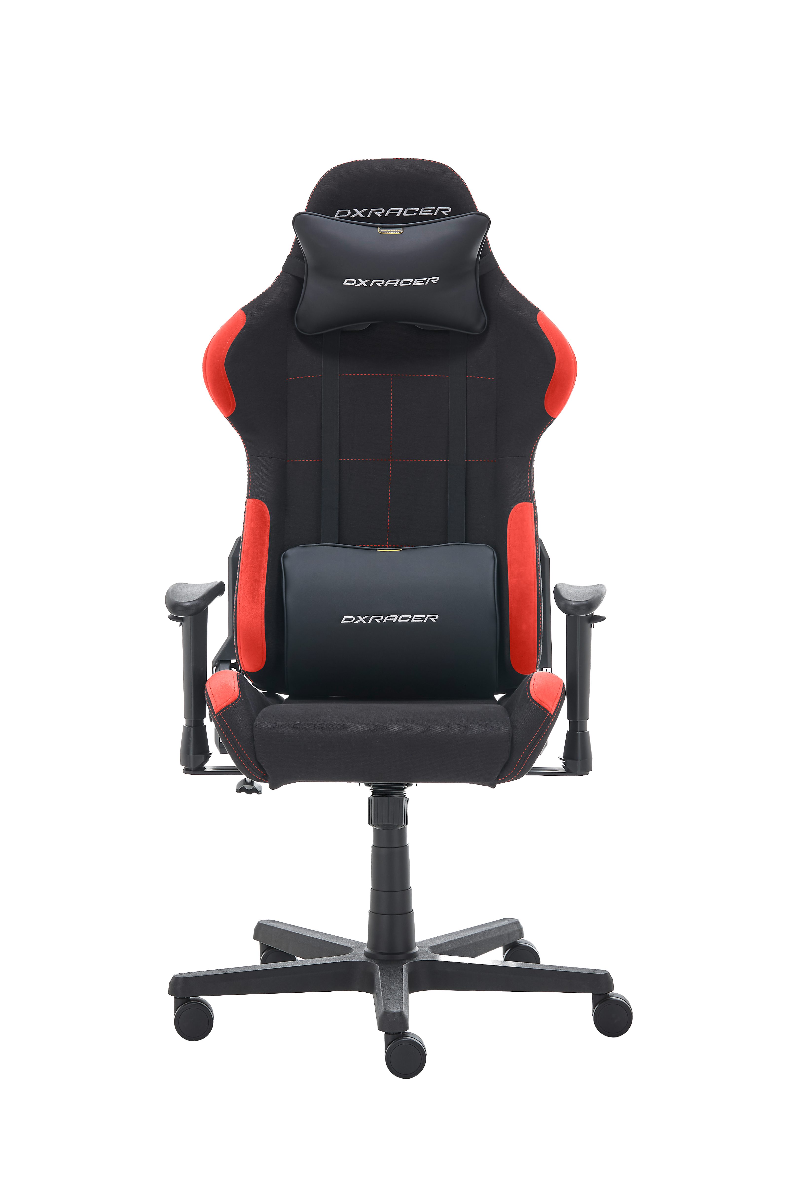 DXRacer Gaming Chair DXRACER Gaming & Bürostuhl, Formula Serie, Stoffbezug, FD01