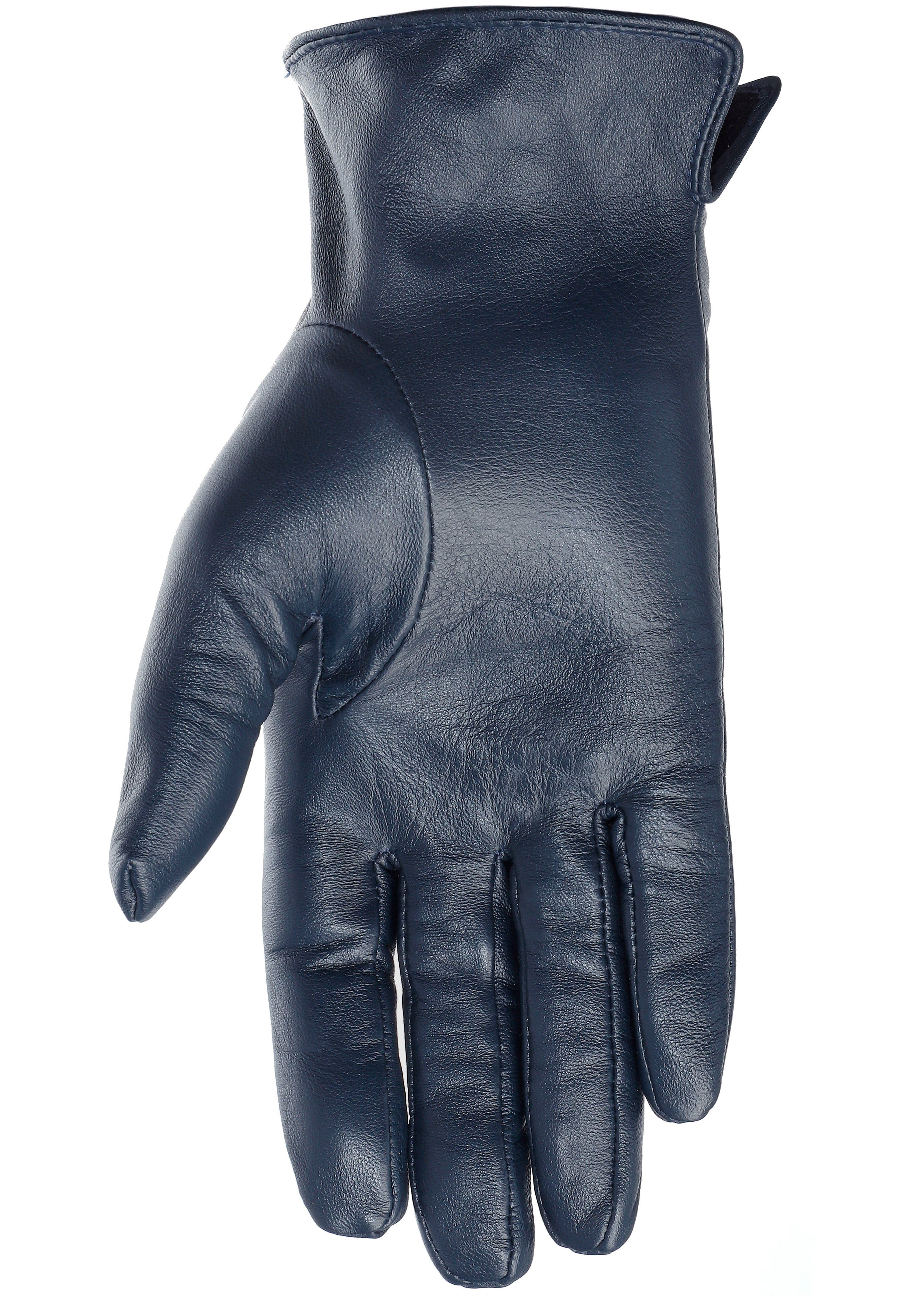 PEARLWOOD Lederhandschuhe PAM (1 Paar) weiches Fleece-Innenfutter, Temperat günstig online kaufen