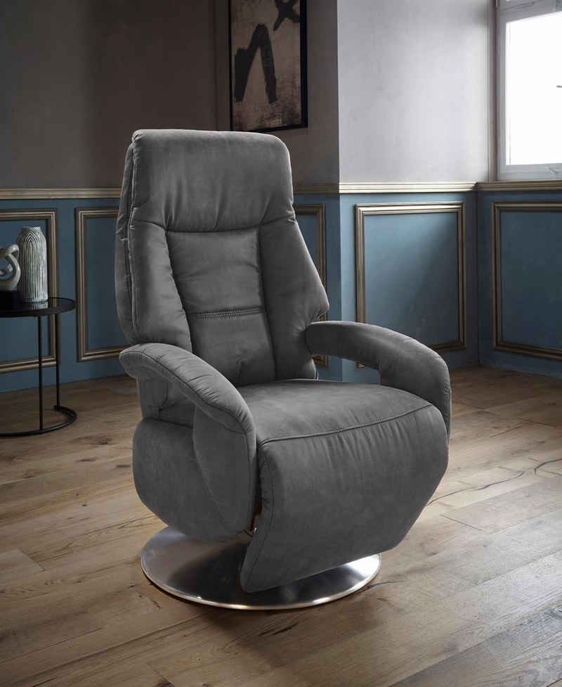 sit&more TV-Sessel Enjoy, in Розмір M, wahlweise mit Motor und Aufstehhilfe