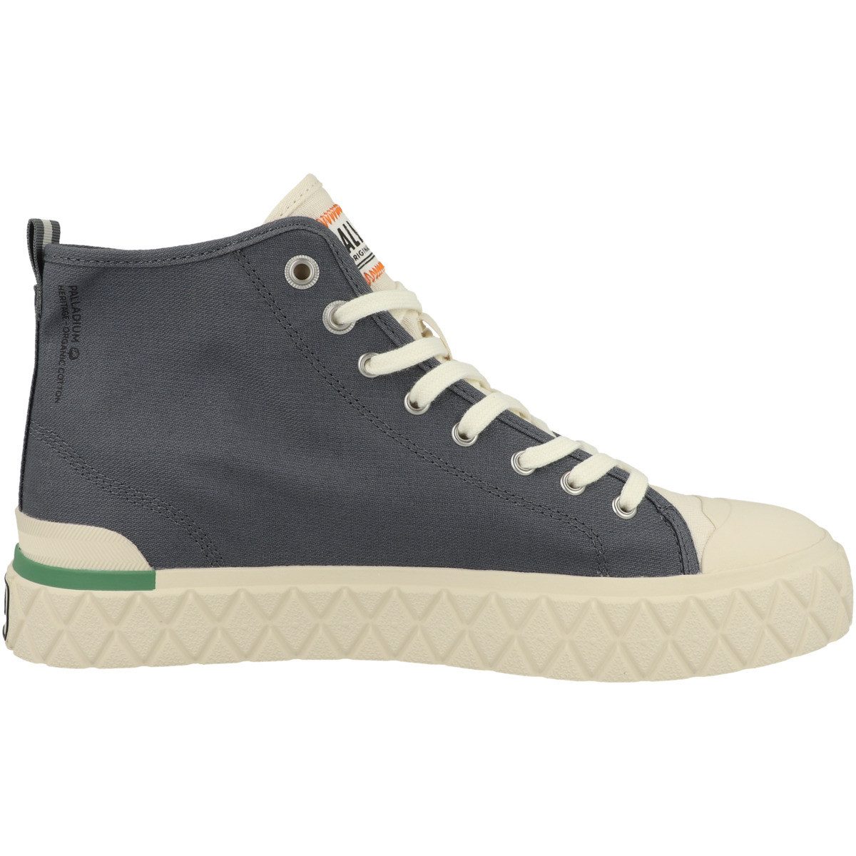 Palladium Palla Ace Chukka Org Unisex Erwachsene Sneaker Turnschuhe, Sportschuhe, Freizeitschuhe, Halbschuhe, Schnürschuhe