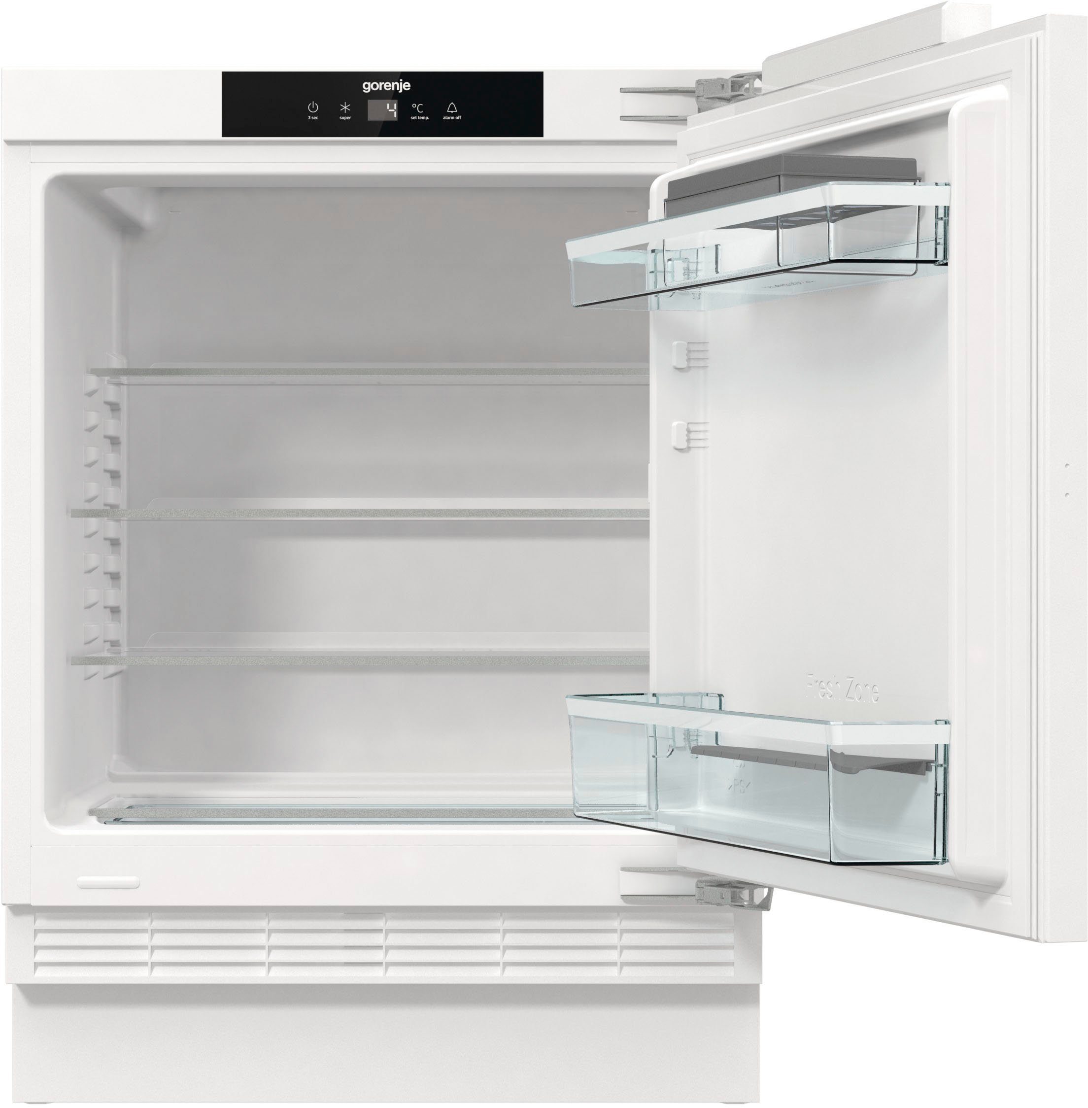 GORENJE Einbaukühlschrank RIU609EA1, 81,8 cm 59,5 cm hoch, breit