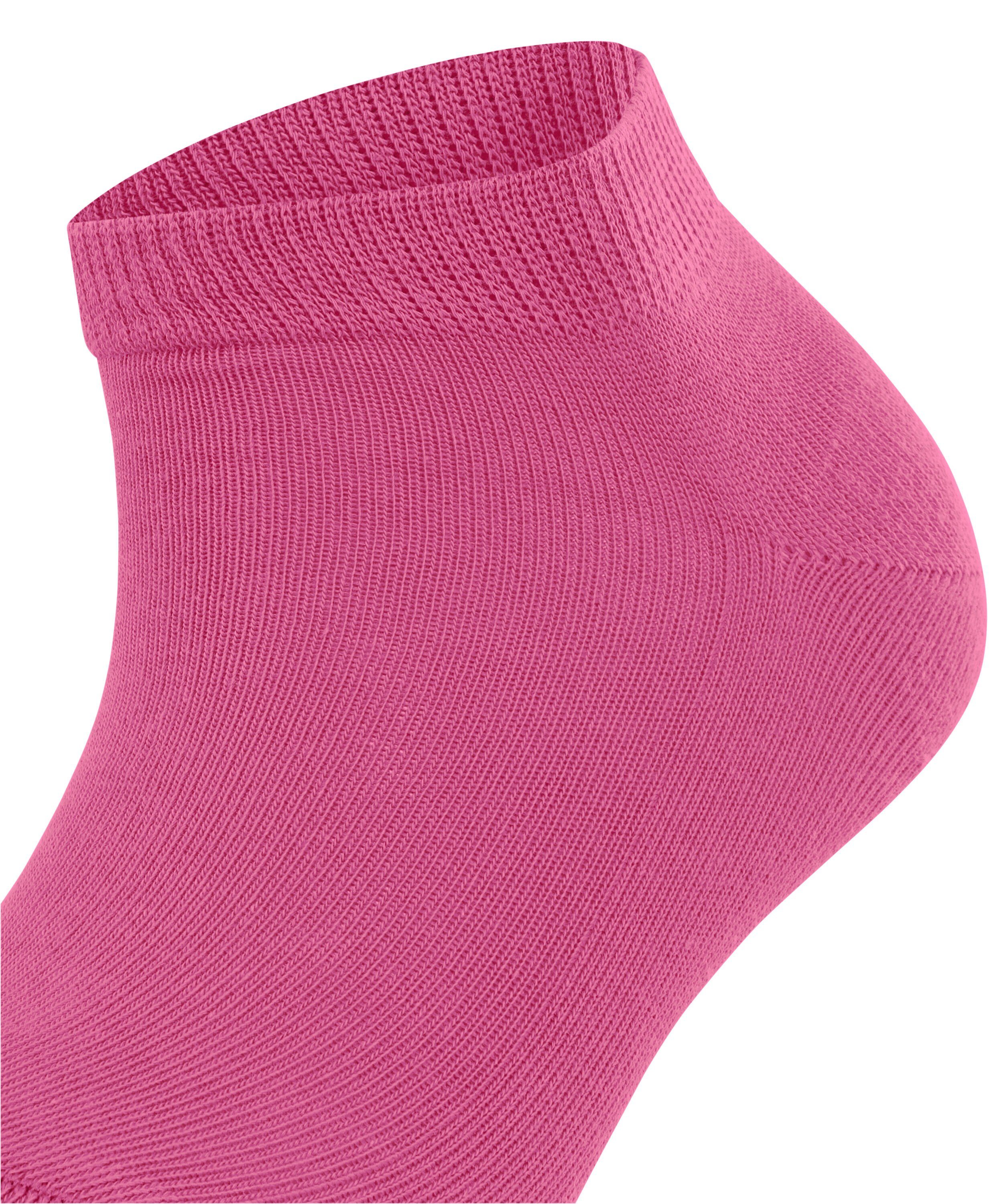 pink FALKE Sneakersocken (1-Paar) mit nachhaltiger Baumwolle Family (8462)