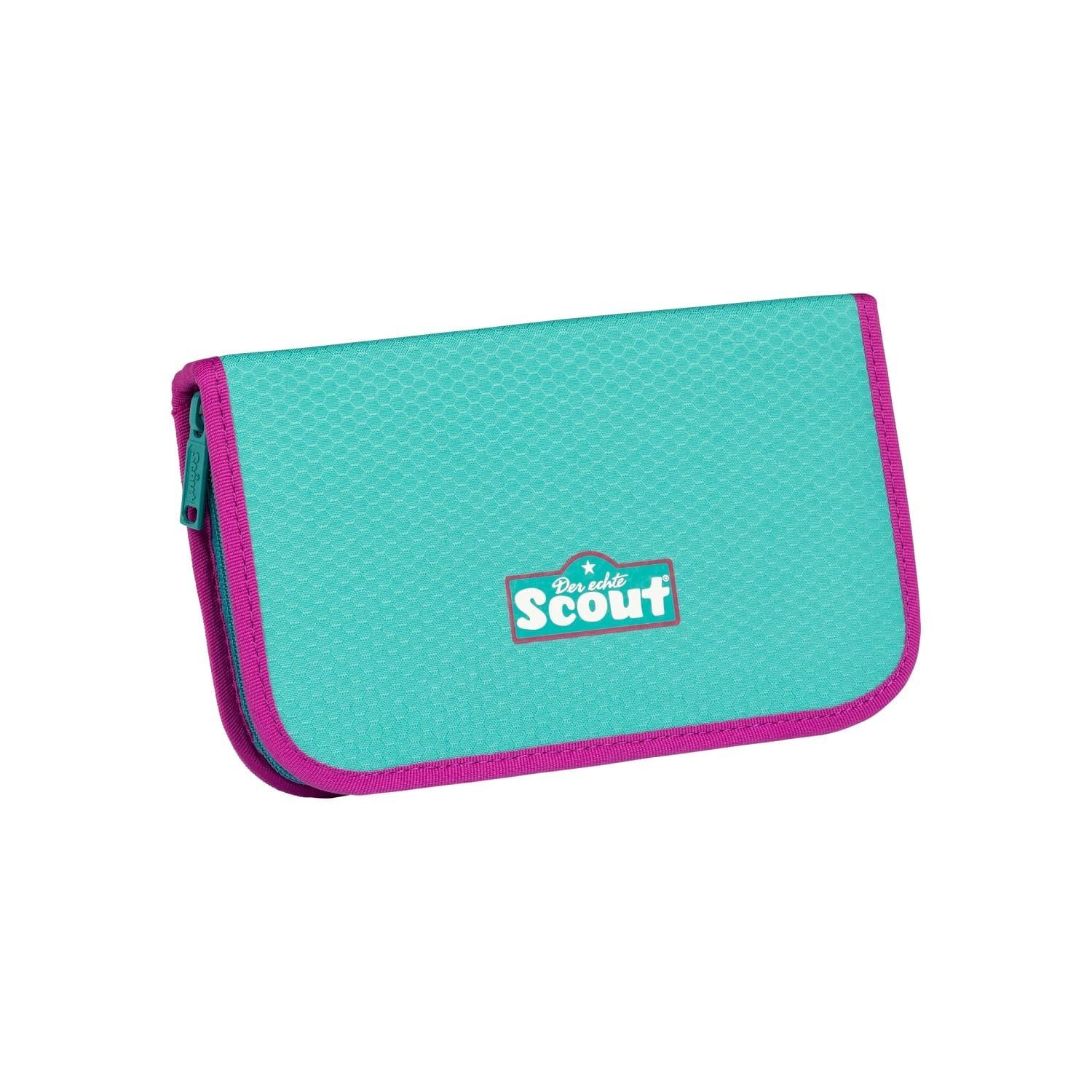 Scout Schulranzen GENIUS Dreamworld 5-tlg. (5-teilig), Ergonomisch, 1.-4. Klasse