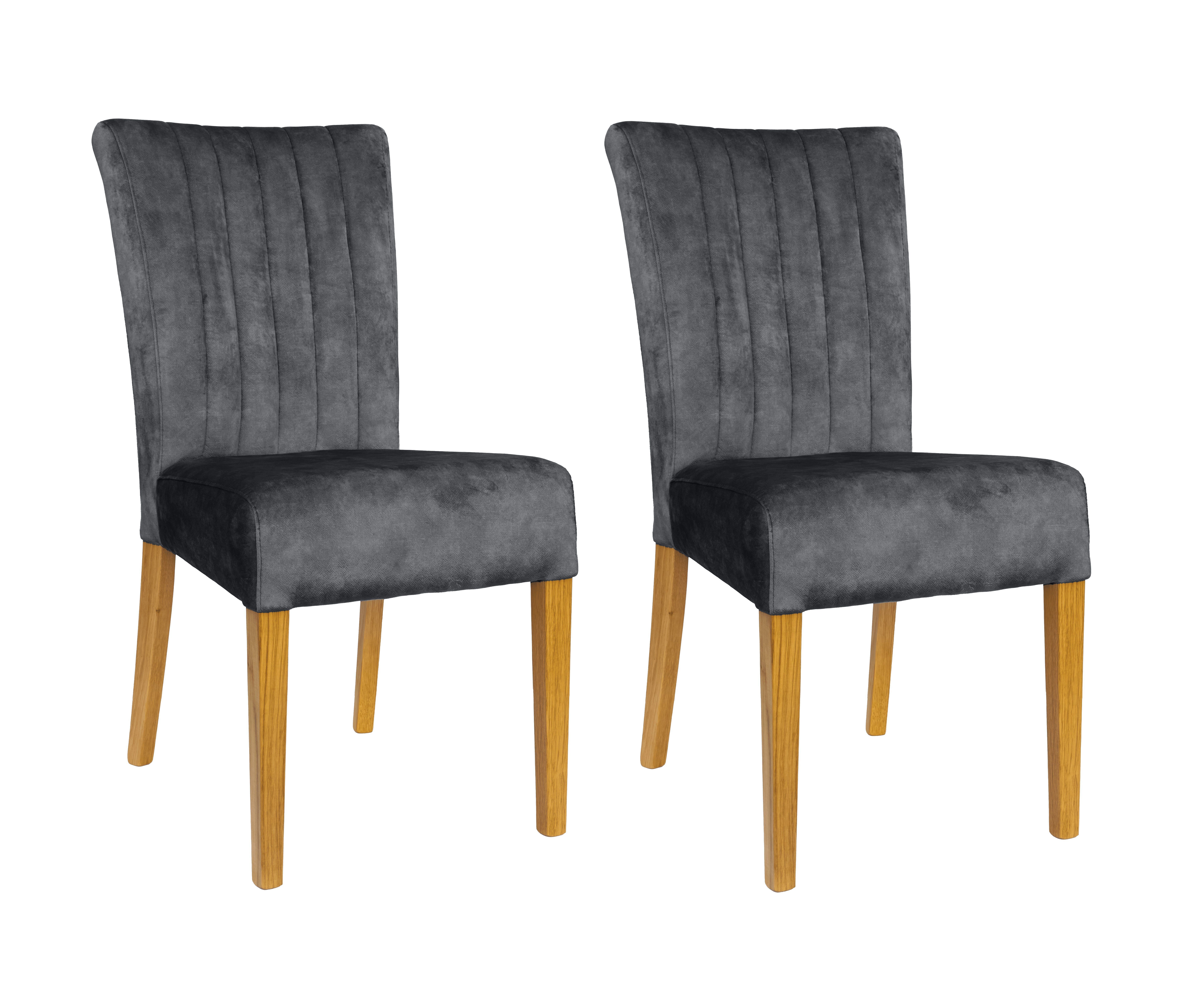 Home affaire 4-Fußstuhl (Set, 2 St), günstig online kaufen