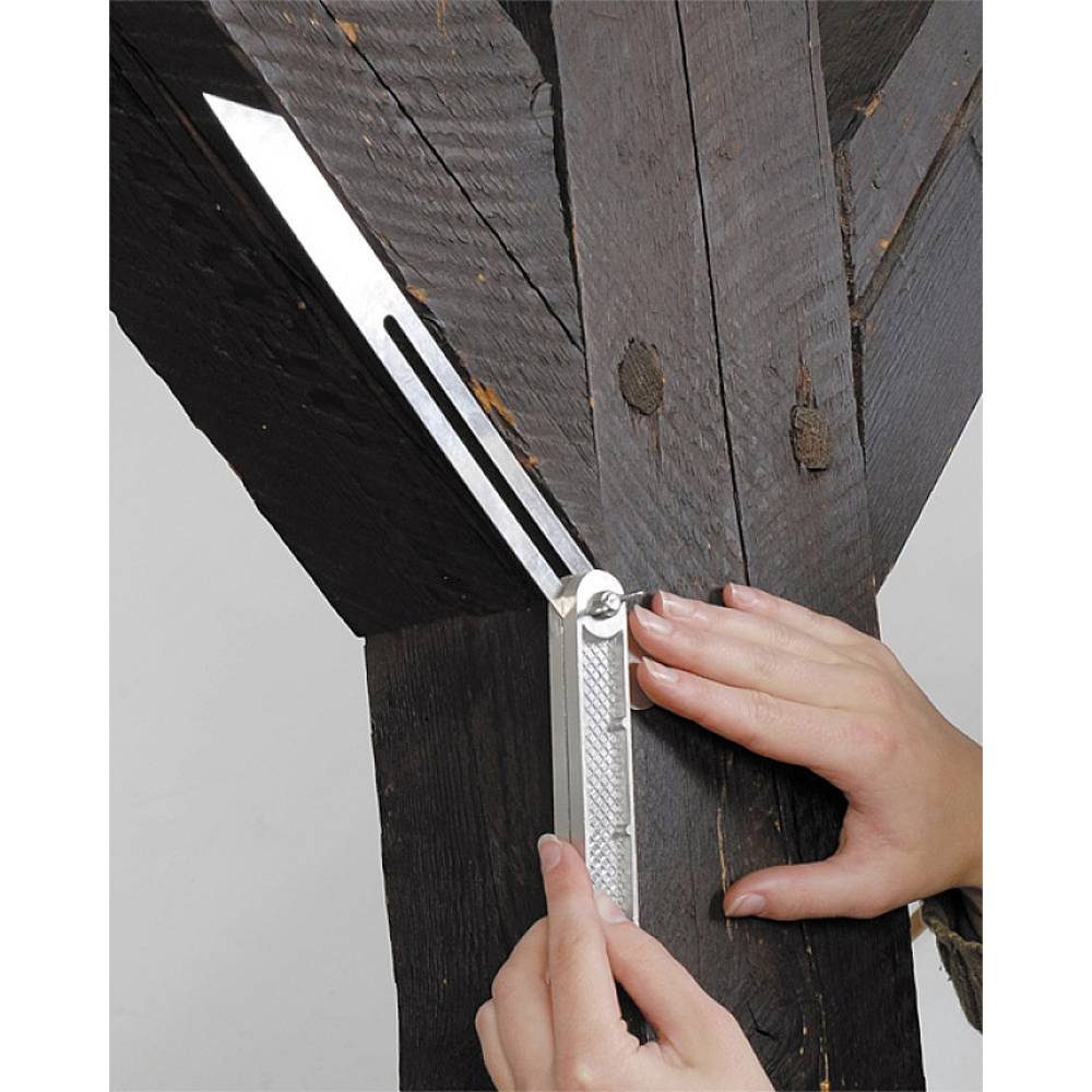 kwb Winkelmesser Alu-Schmiege 063825