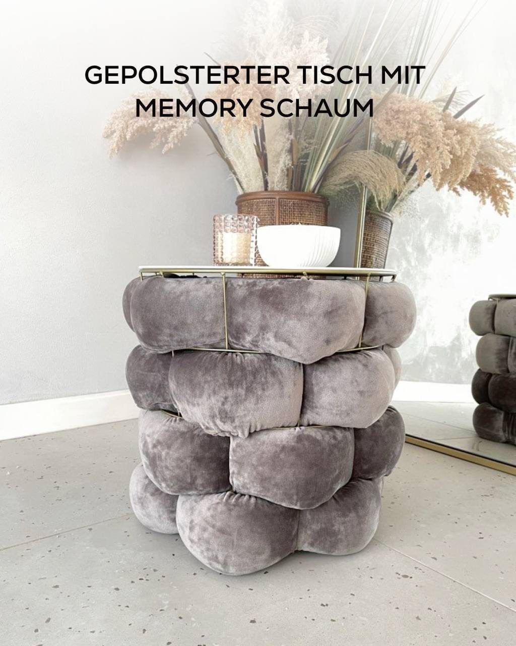 STM Company Couchtisch Runde Tische mit günstig online kaufen