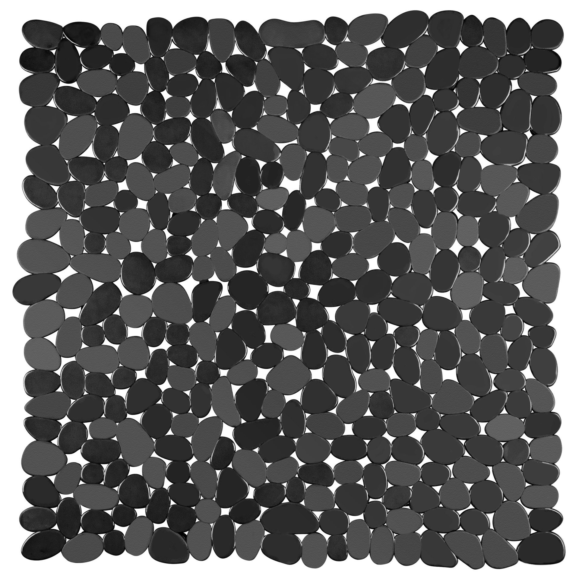 StickandShine Duschmatte Duscheinlage 53 x 53 cm mit Saugnoppen Duschmatte günstig online kaufen