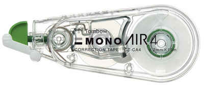 TOMBOW Gummibänder Tombow Korrekturroller MONO AIR 4,2 mm
