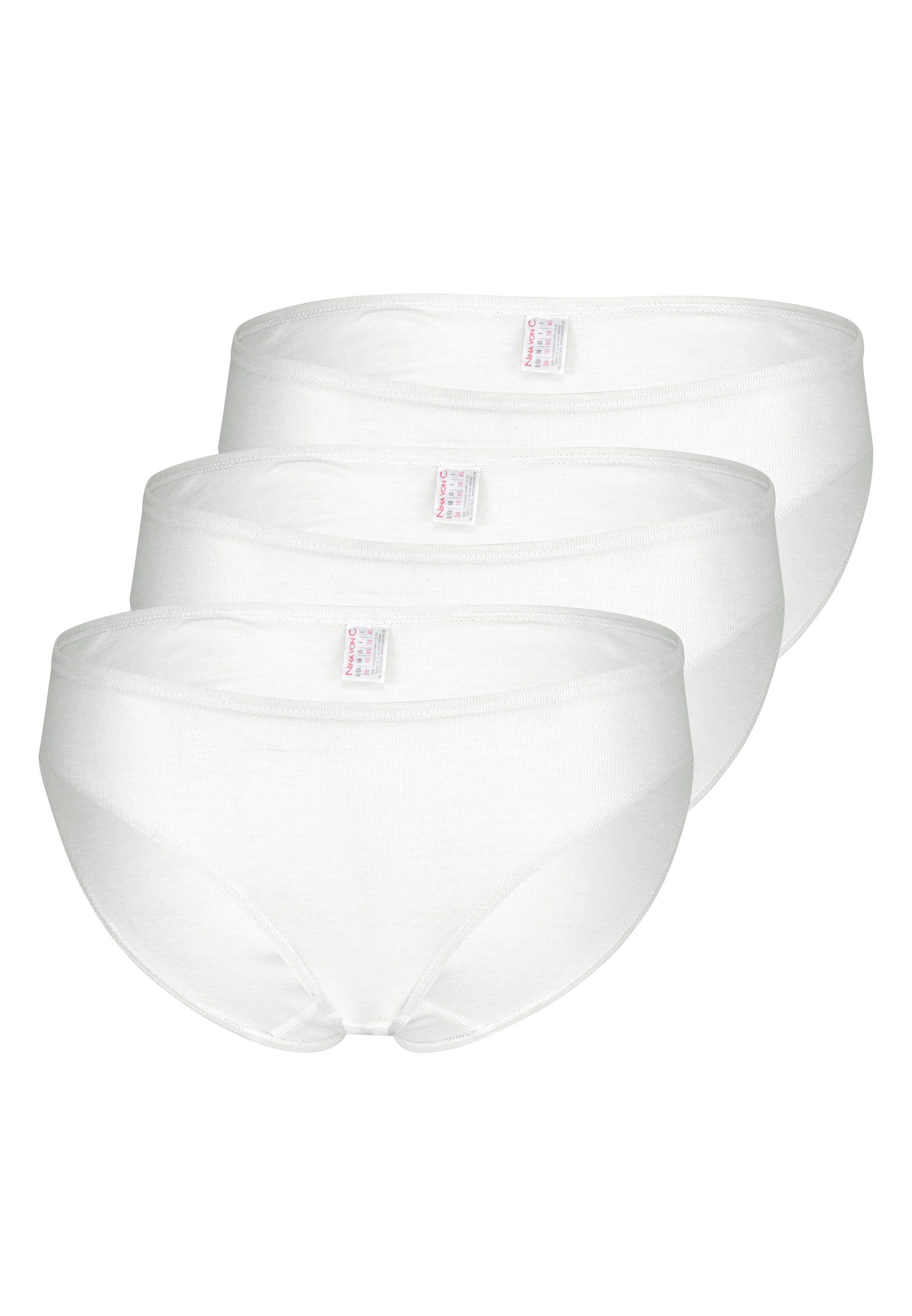 Jazz-Pants Slips 3er Pack Daily