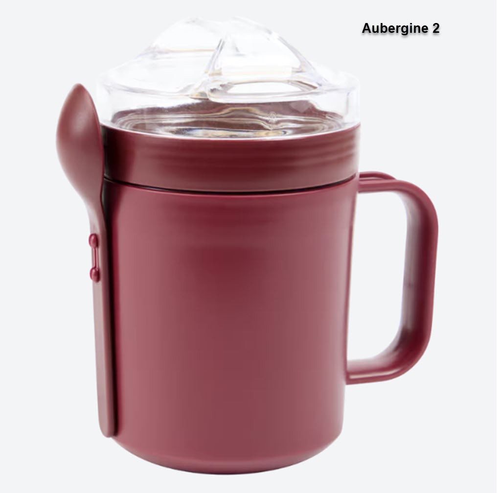 Spectrum Lunchbox Joghurtbecher To Go Lunchbox Müslibecher