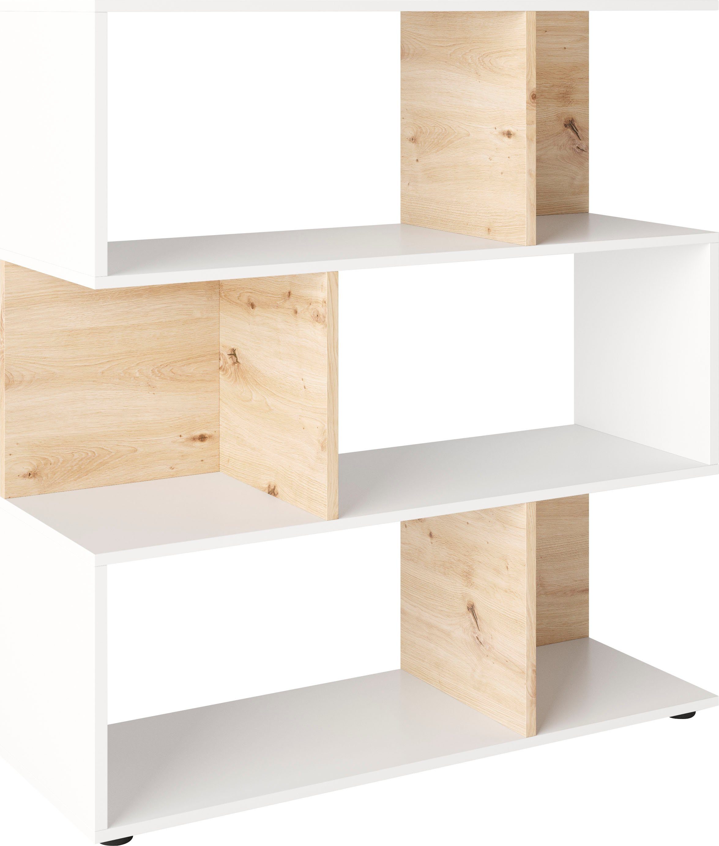 INOSIGN Bücherregal Cedric günstig online kaufen